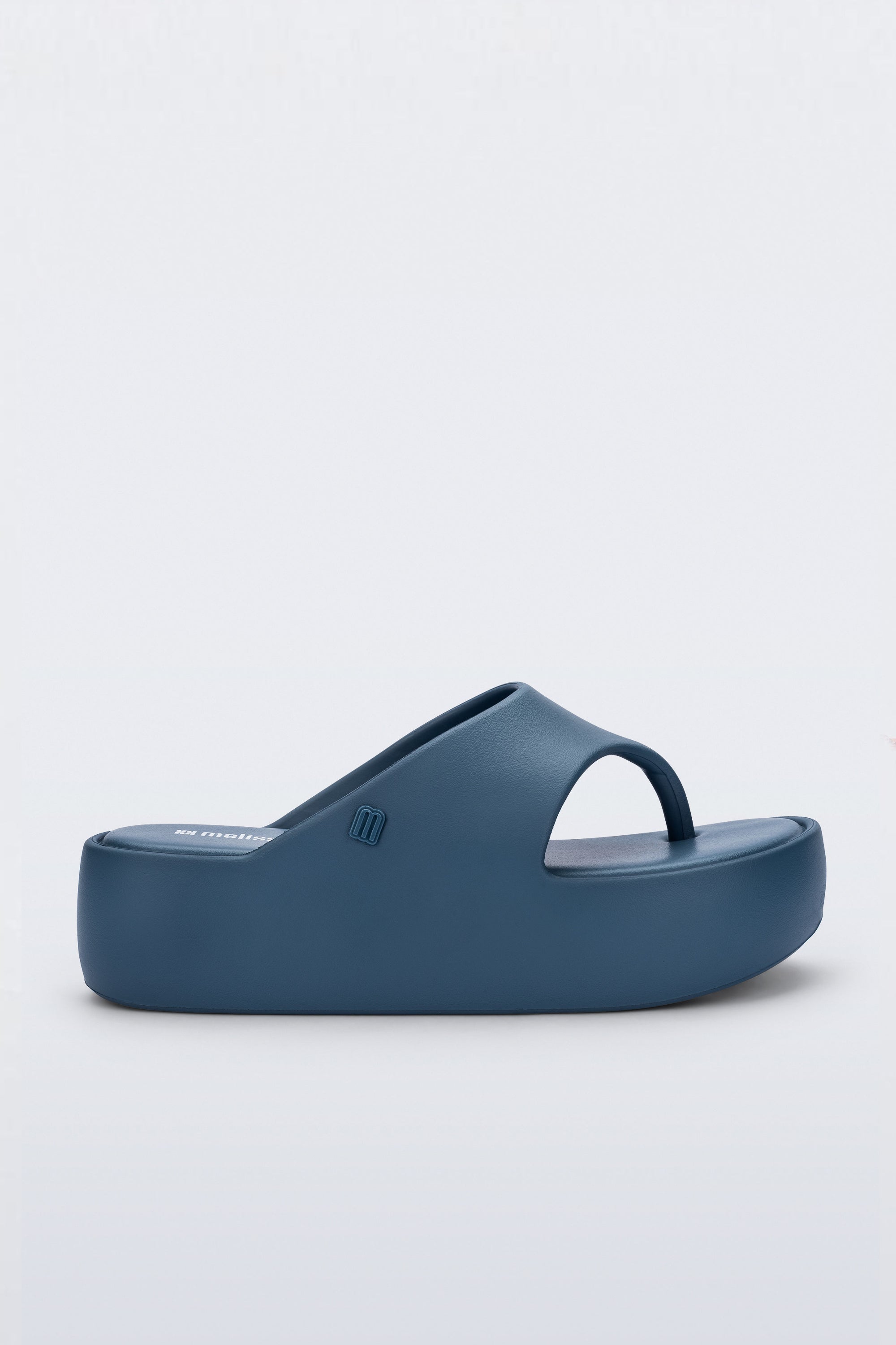 MELISSA FREE PLATFORM THONG AD รองเท้าแตะแบบสวมทรงตึก