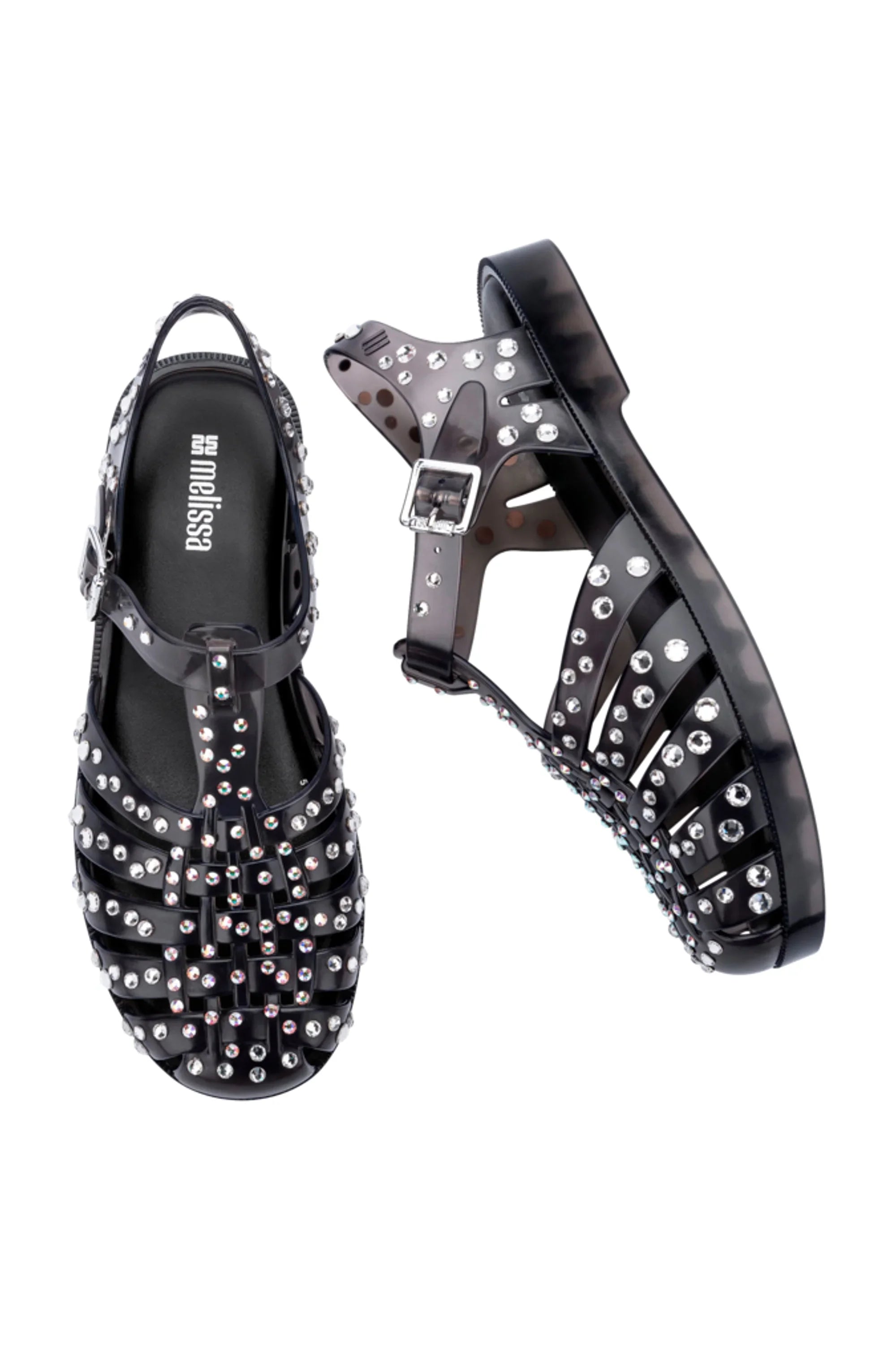 Melissa Possession Cristals Ad