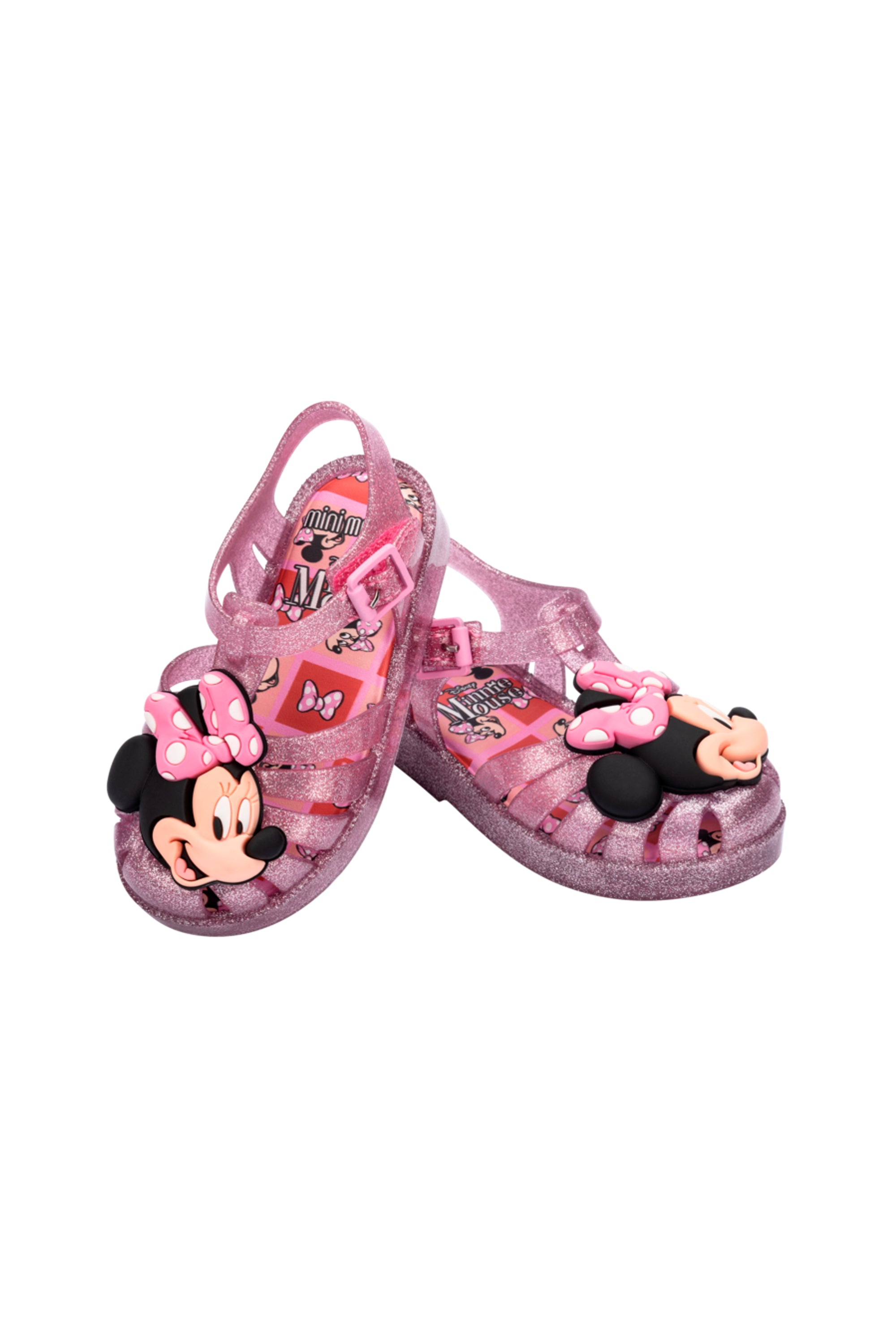 MINI MELISSA POSSESSION + MINNIE MOUSE BB