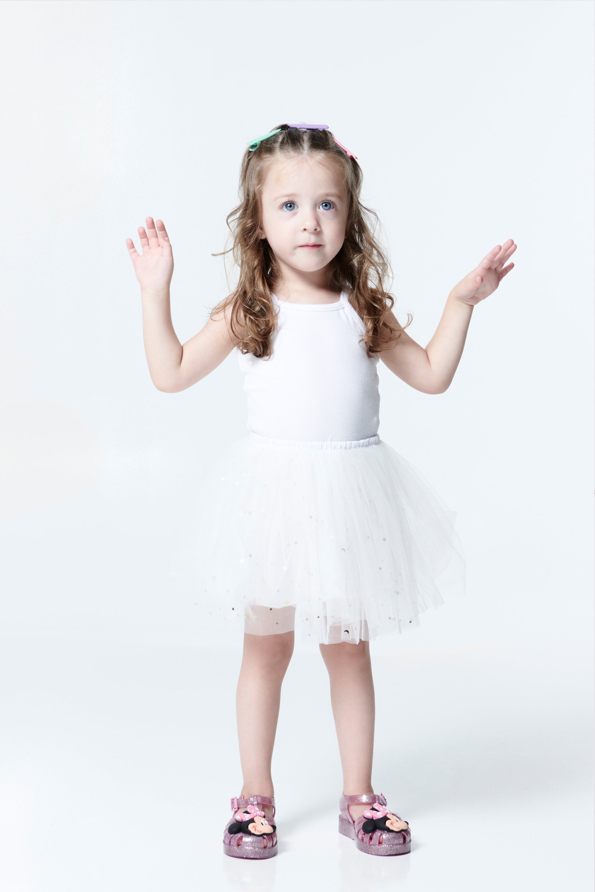 MINI MELISSA POSSESSION + MINNIE MOUSE BB