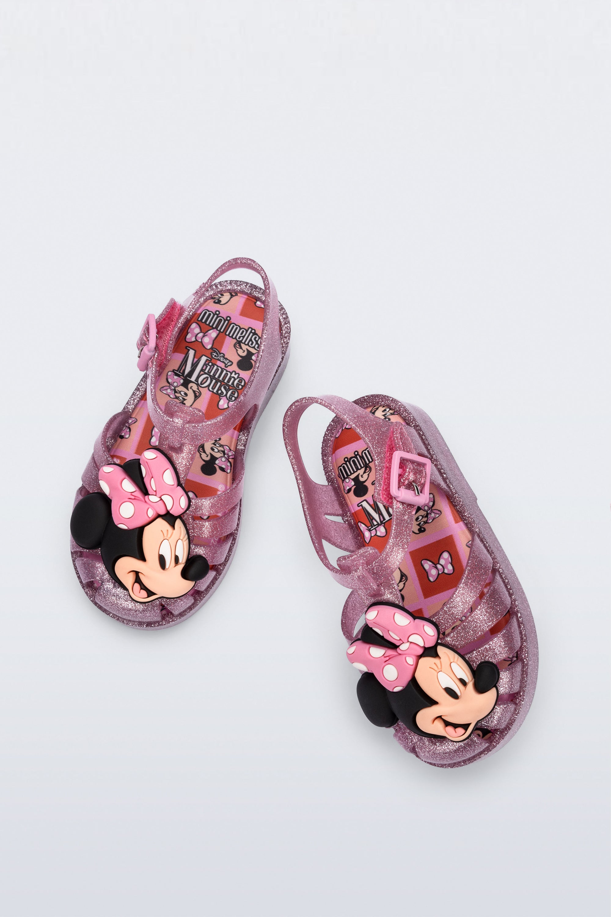 MINI MELISSA POSSESSION + MINNIE MOUSE BB