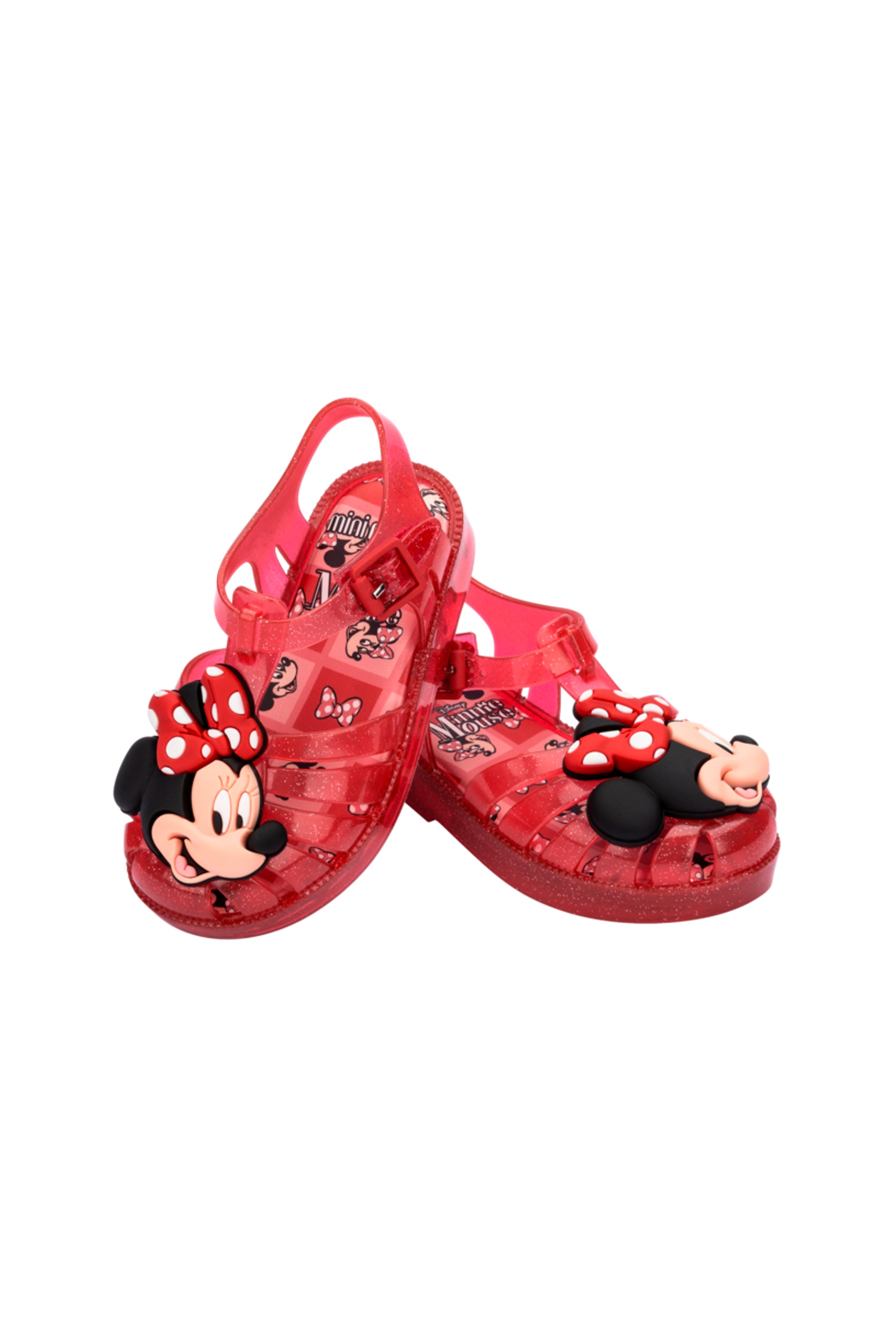 MINI MELISSA POSSESSION + MINNIE MOUSE BB