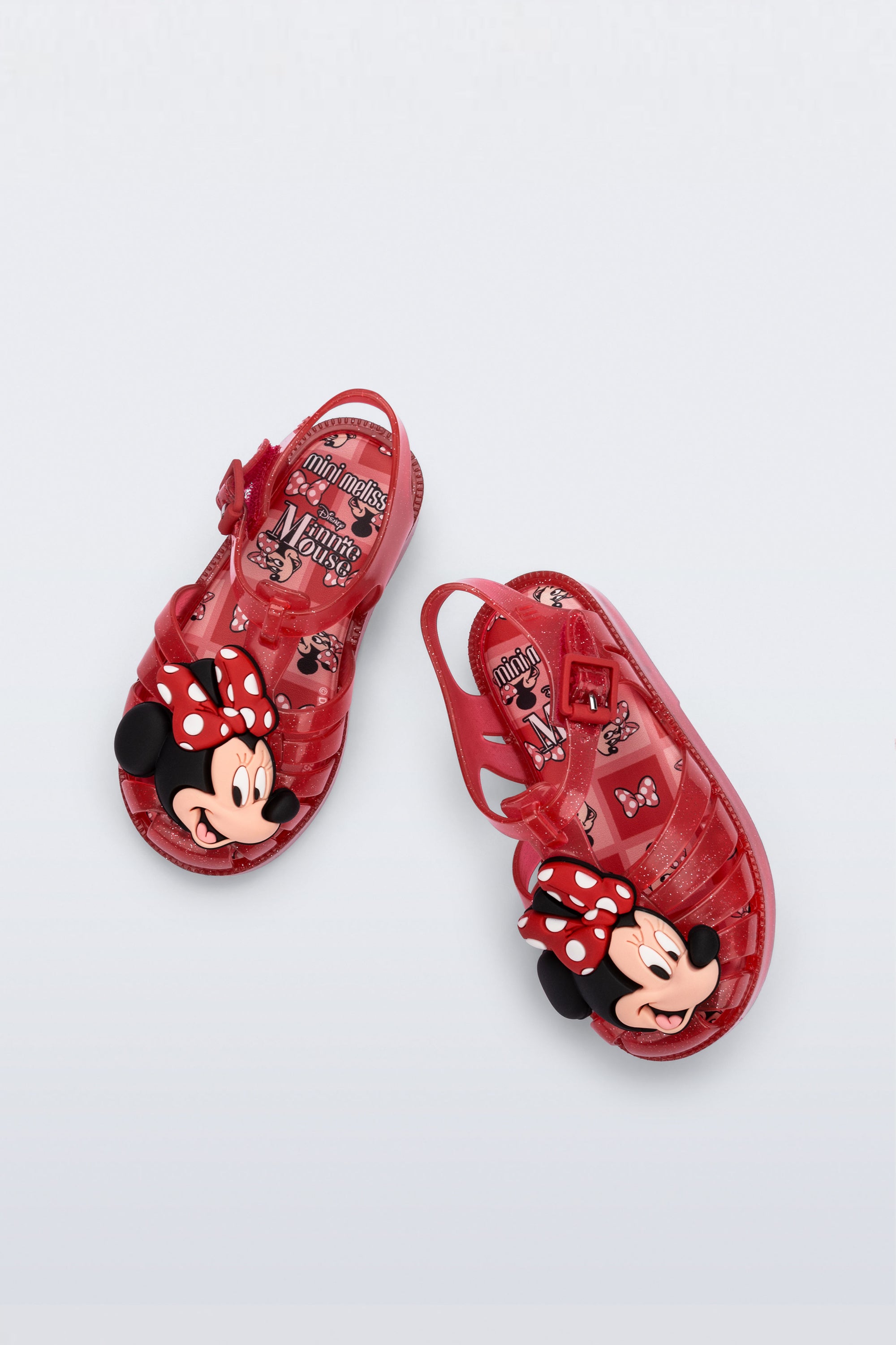 MINI MELISSA POSSESSION + MINNIE MOUSE BB