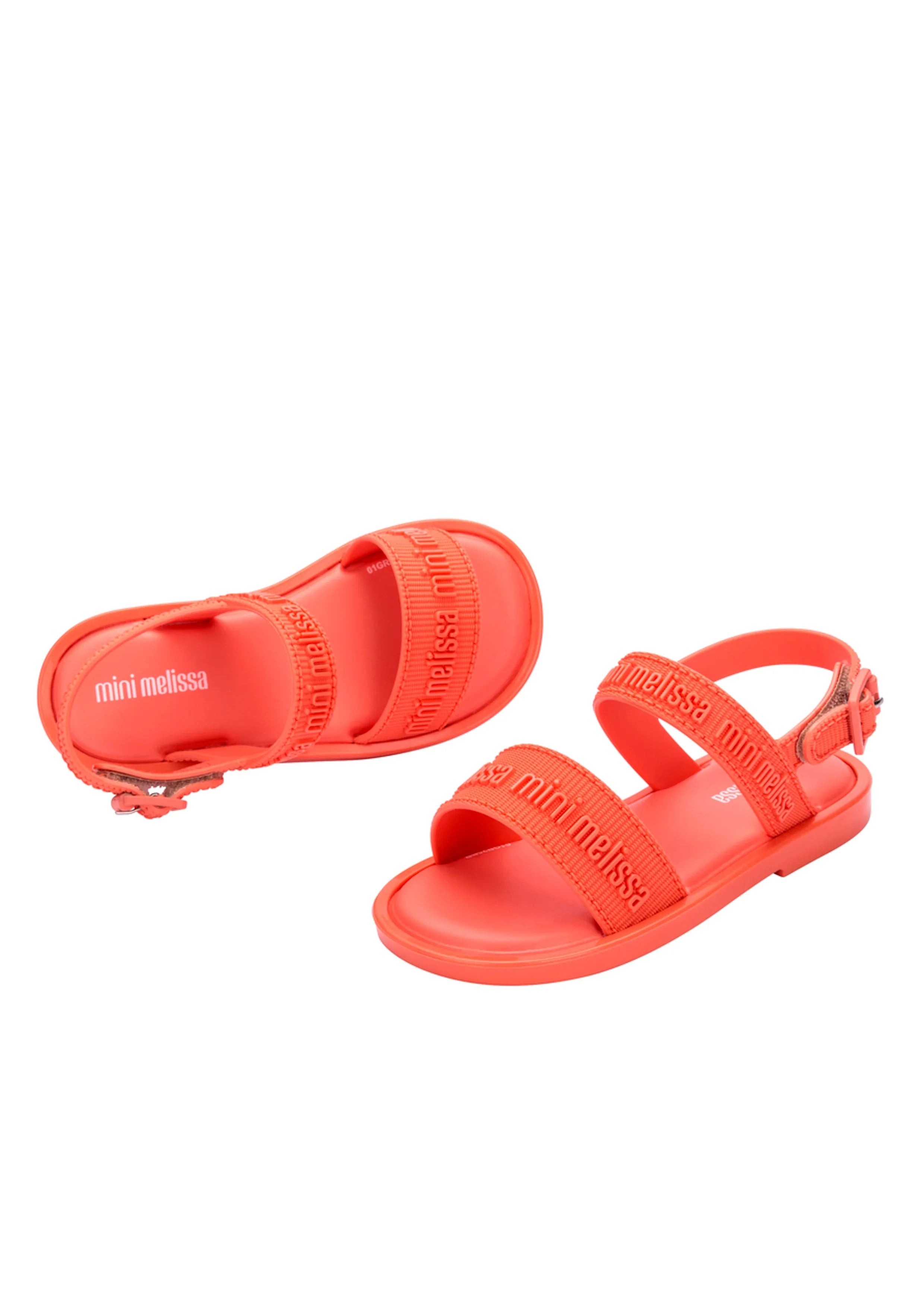 Mini Melissa Mar Sandal M Lover Bb