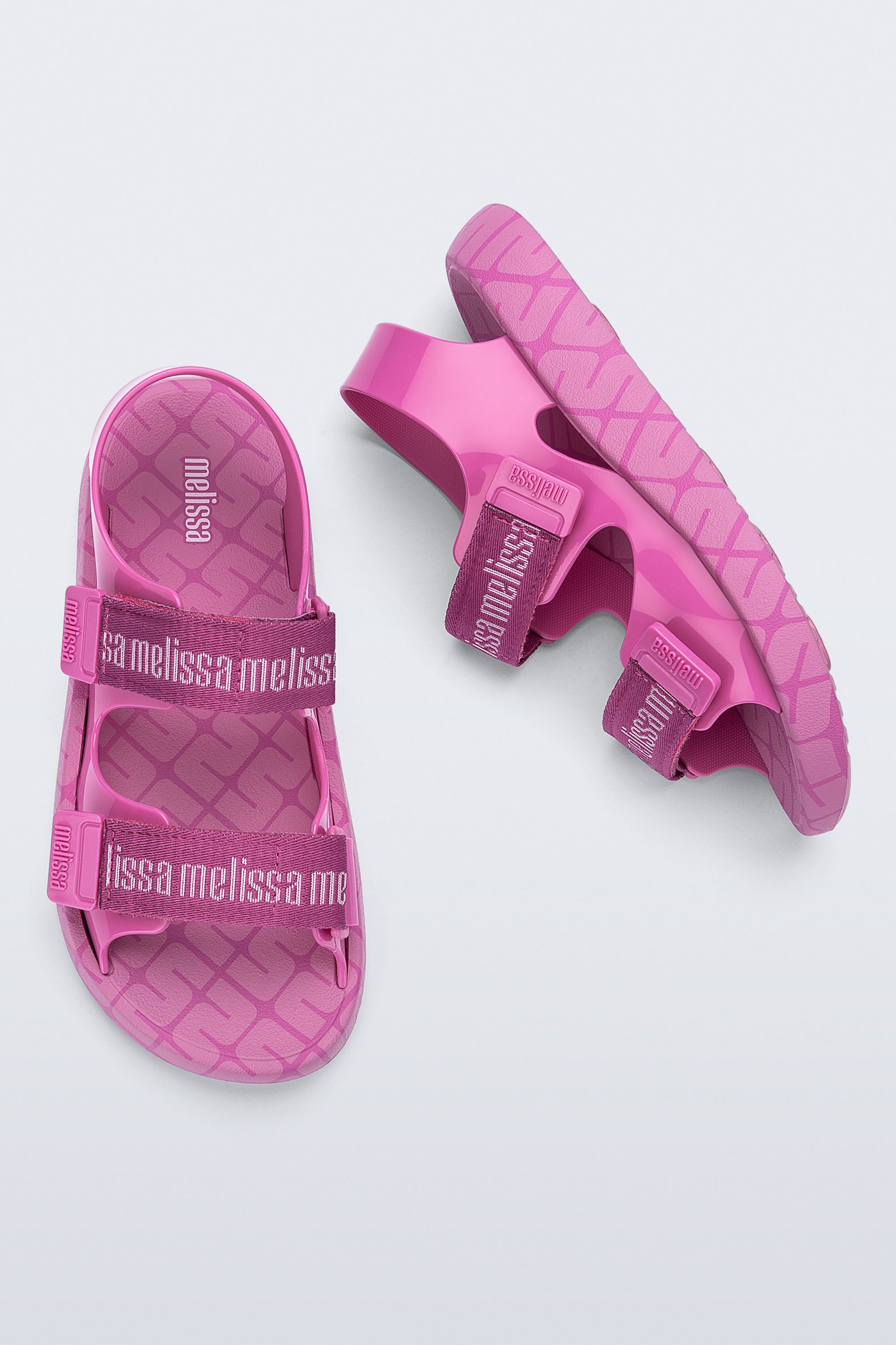 MELISSA MIX II AD รองเท้ารัดส้น