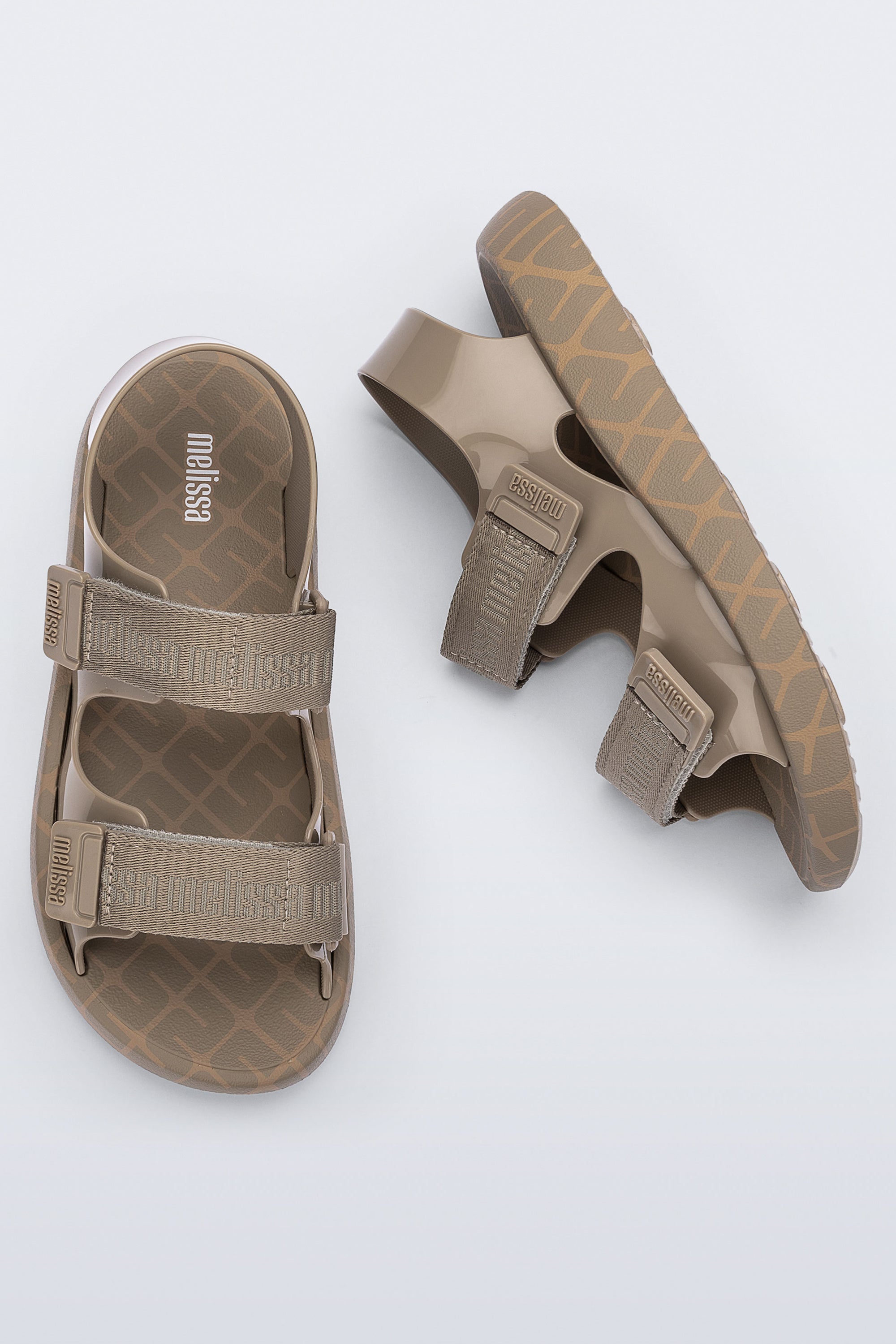 MELISSA MIX II AD รองเท้ารัดส้น