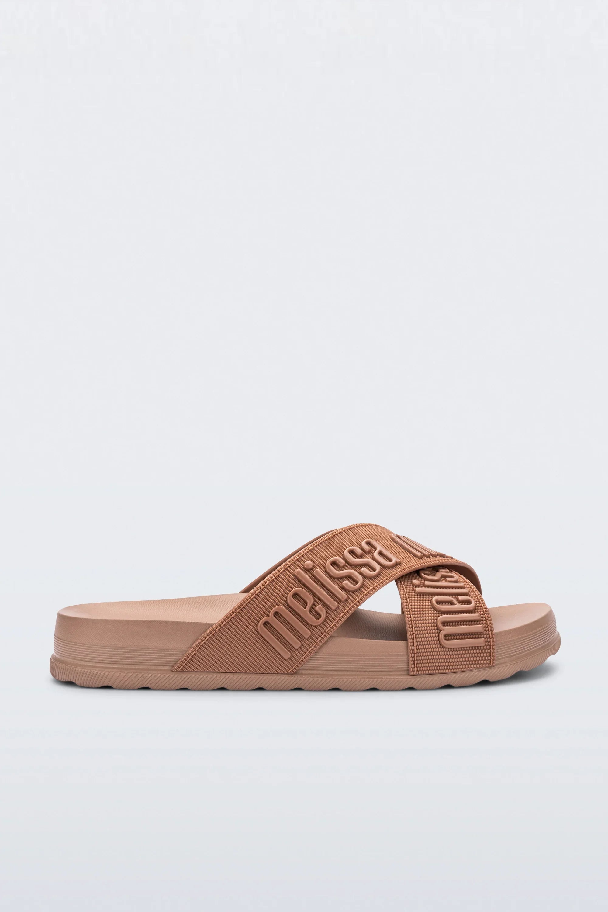 MELISSA COZY SLIDE M LOVER II AD รองเท้าแตะ
