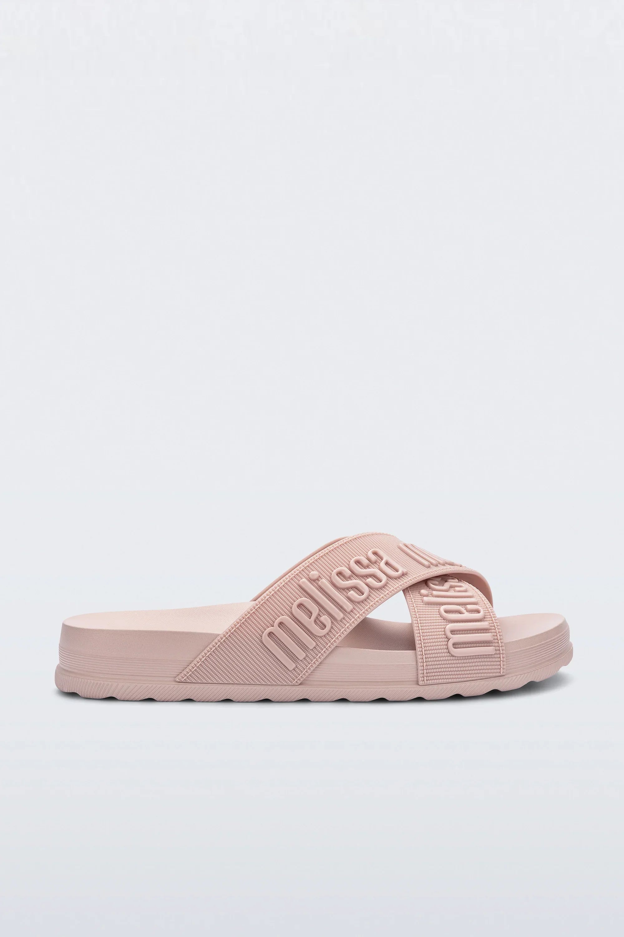 MELISSA COZY SLIDE M LOVER II AD รองเท้าแตะ