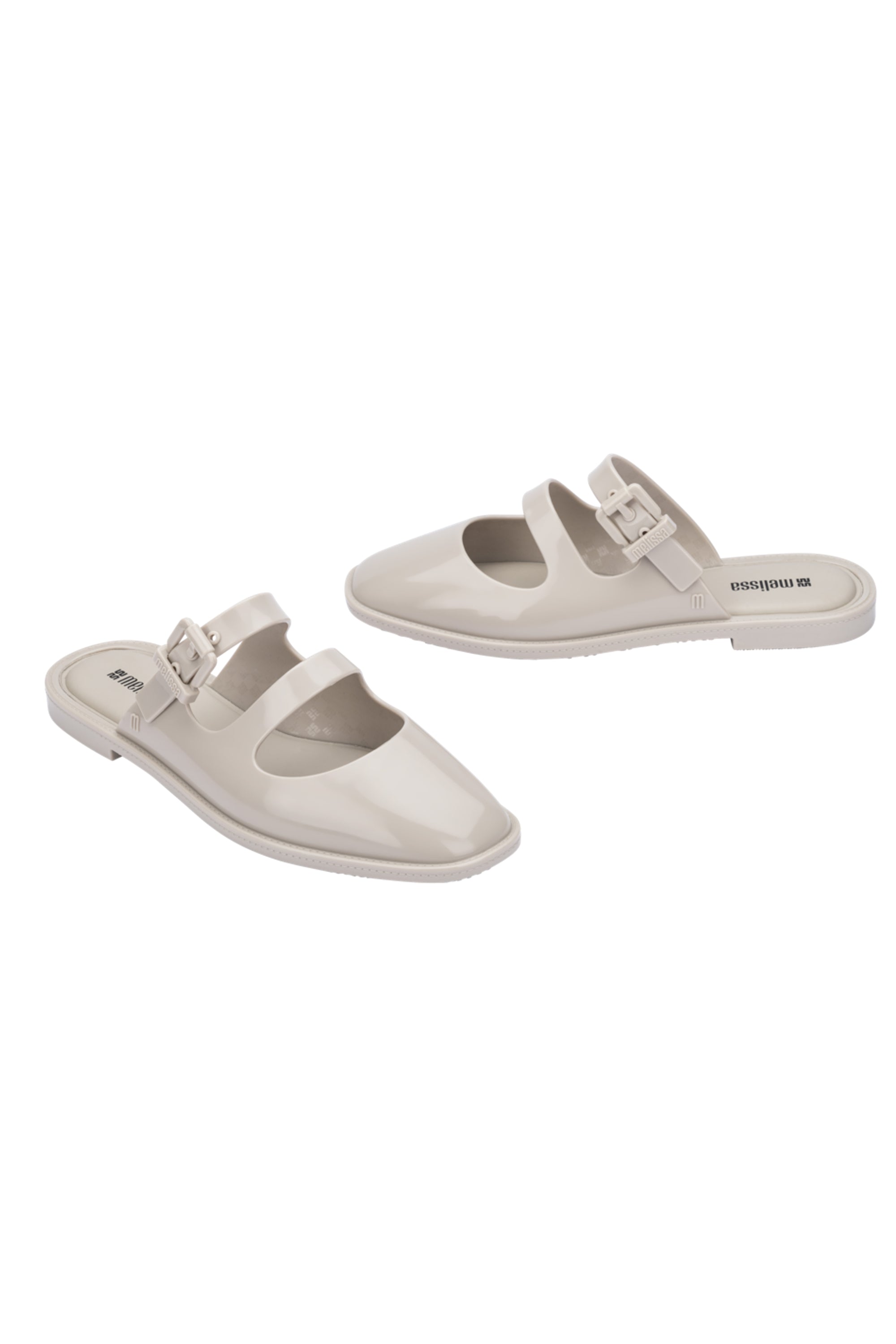 MELISSA ANNASTASIA AD รองเท้าเปิดส้น