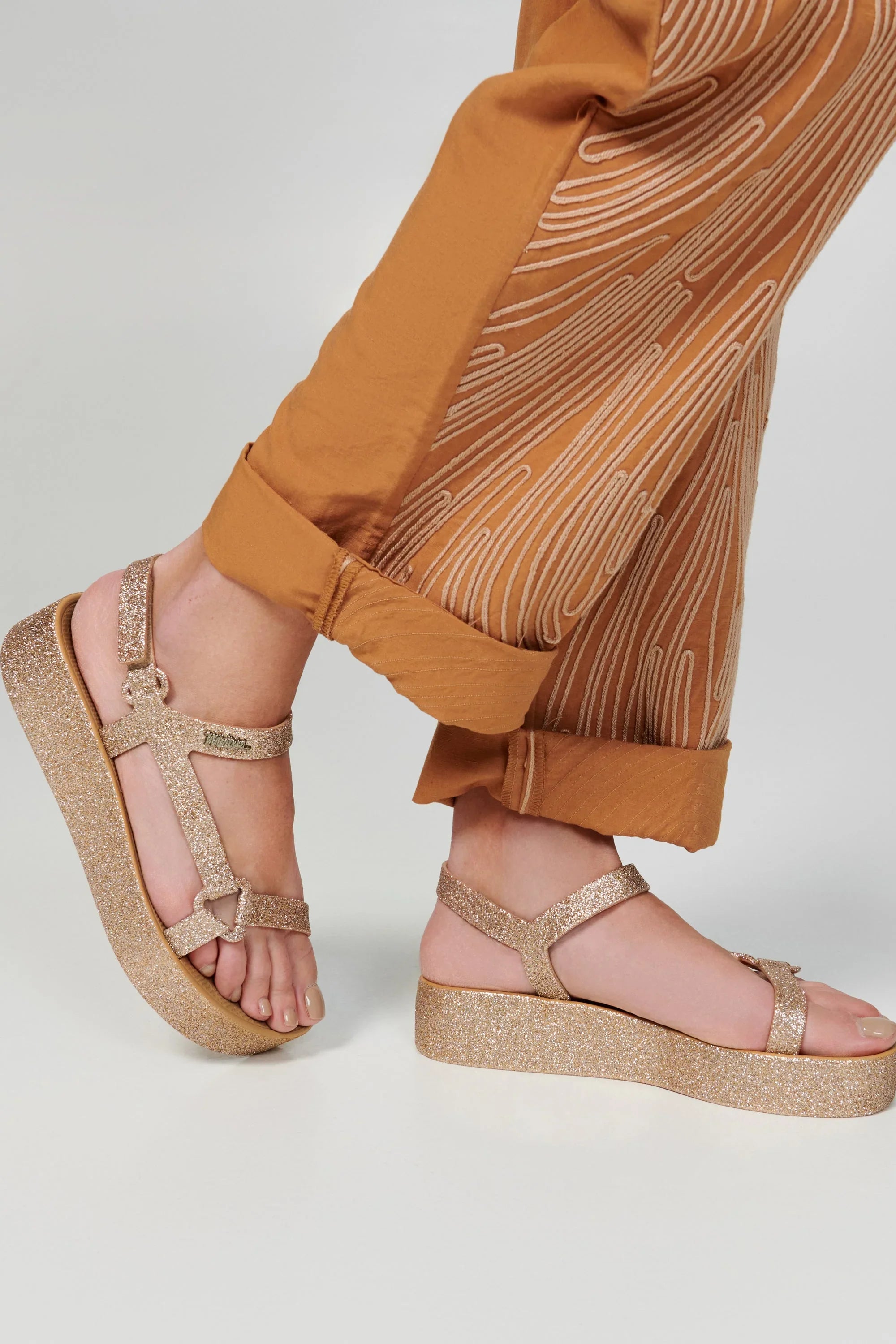Melissa Sun Downtown Platform Ii Ad