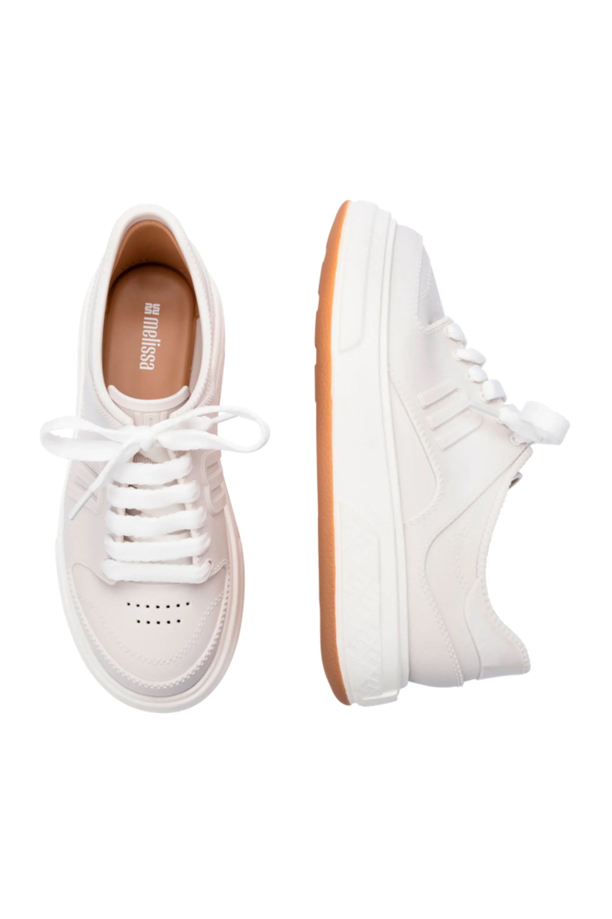 Melissa Bold Sneaker Ad