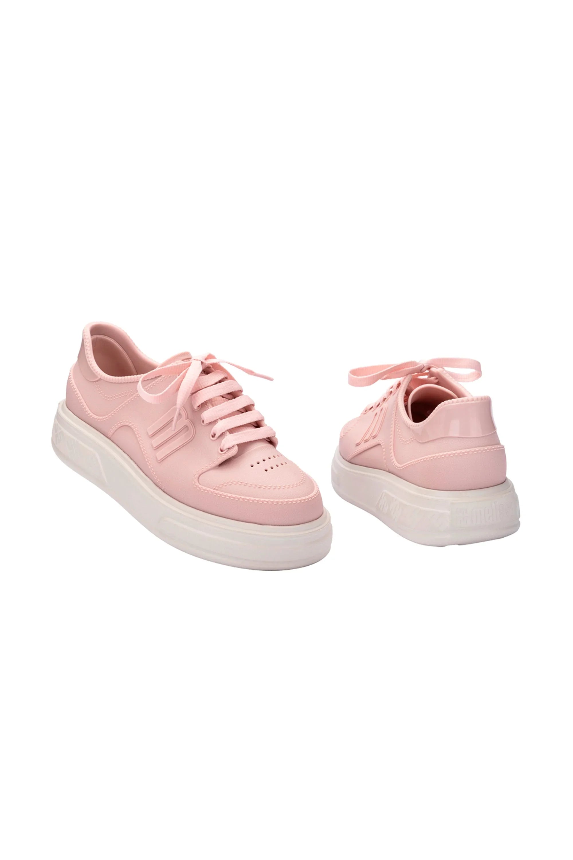 Melissa Bold Sneaker Ad