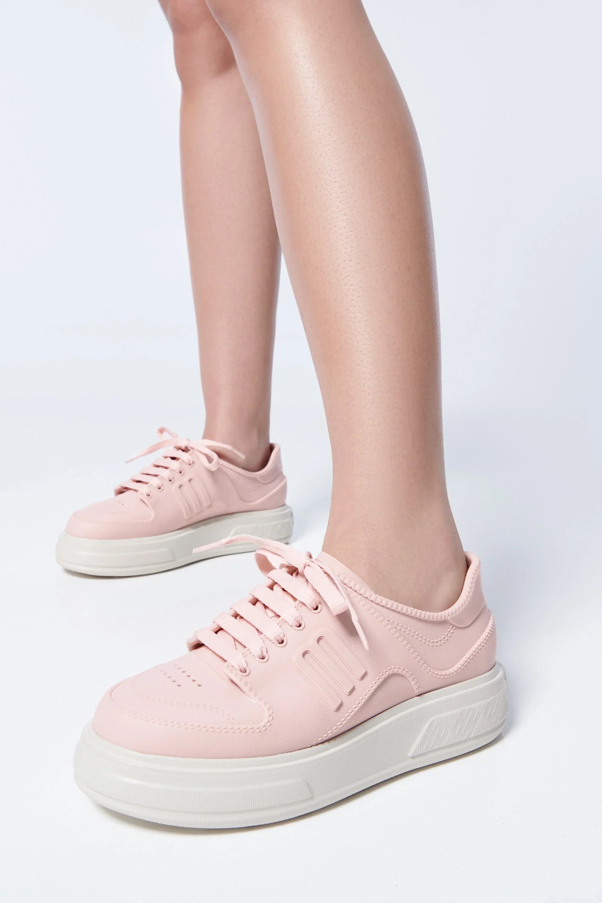 Melissa Bold Sneaker Ad