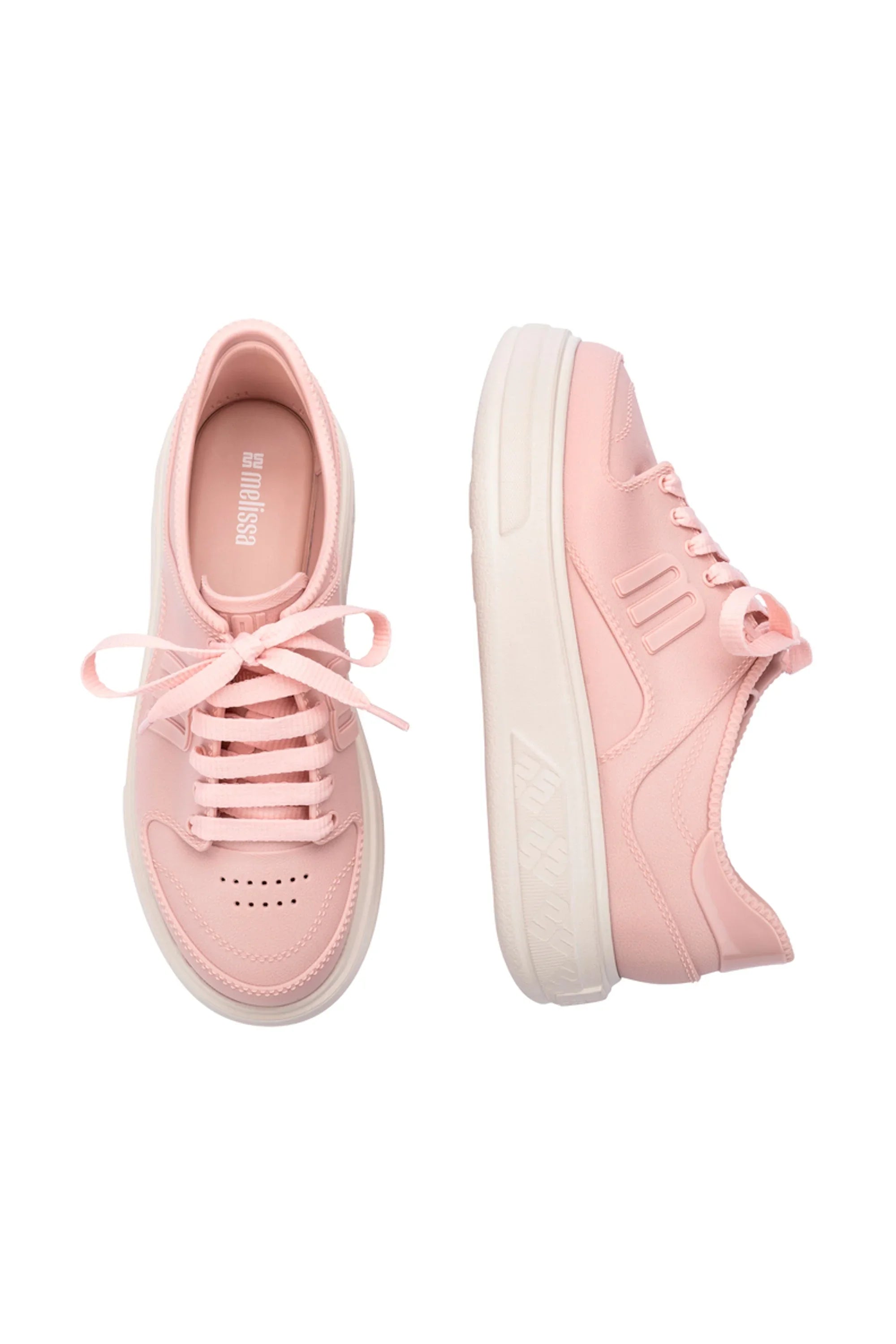 Melissa Bold Sneaker Ad