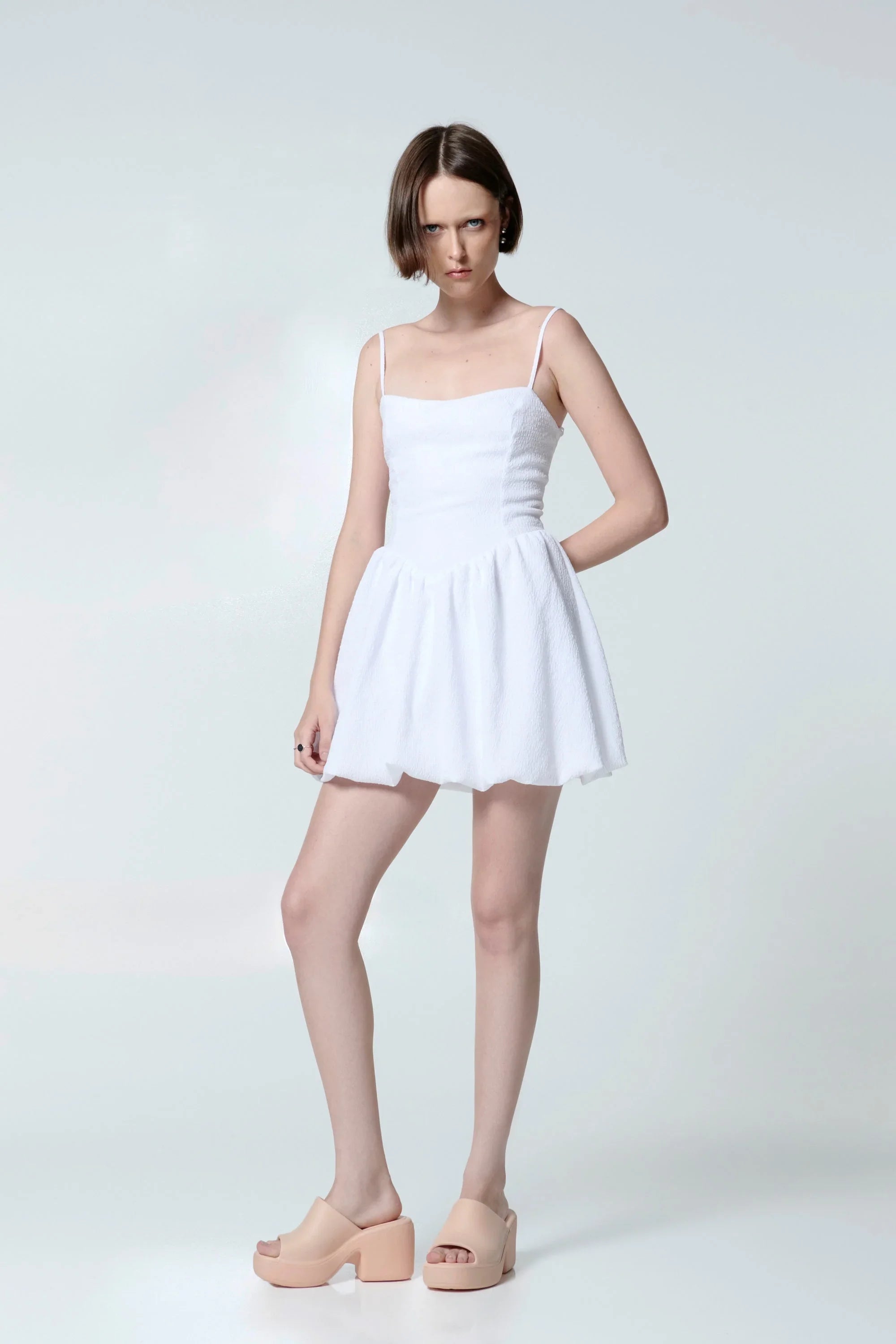 Melissa Free High Ad