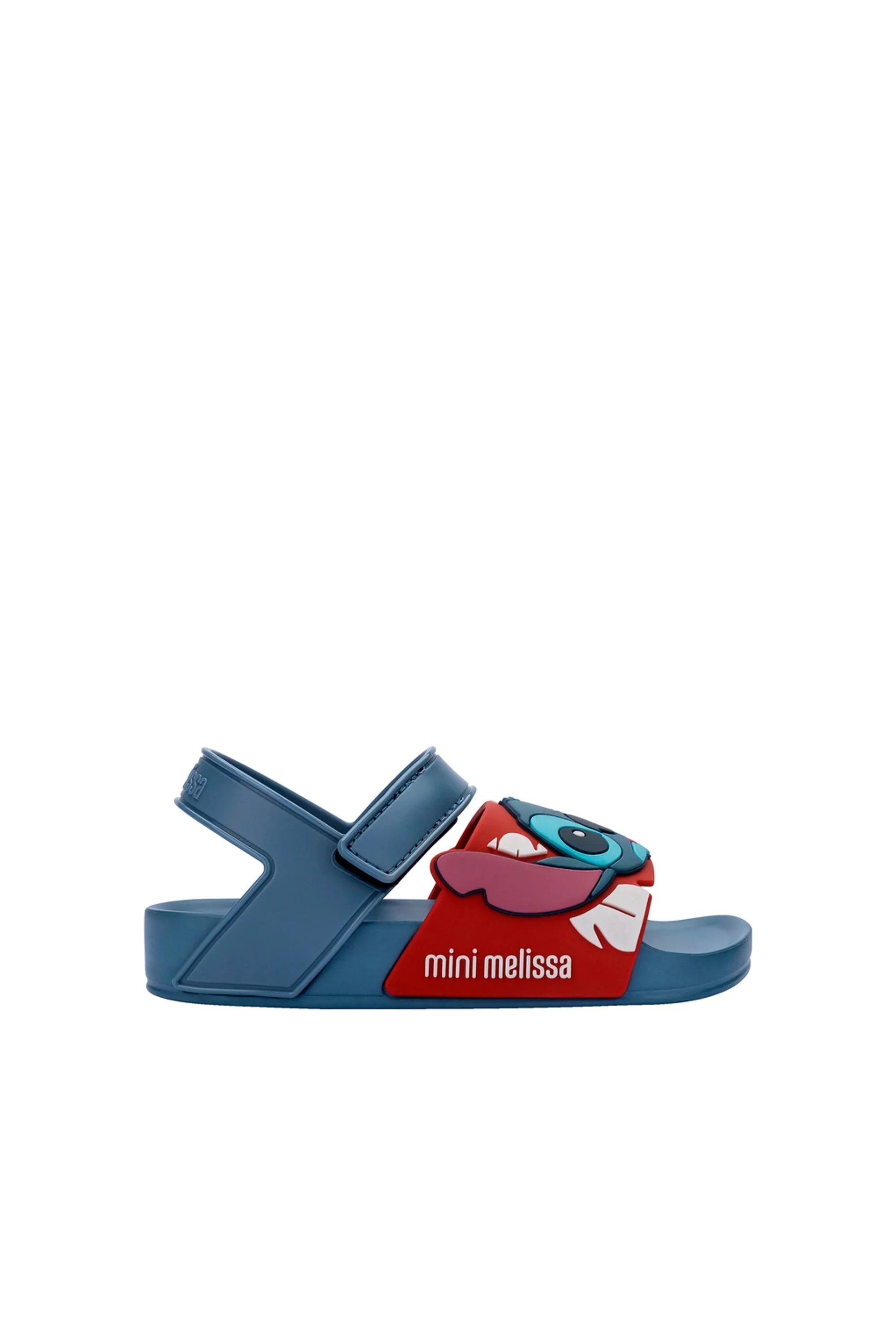 Mini Melissa Flowing Sandal + Stitch Bb