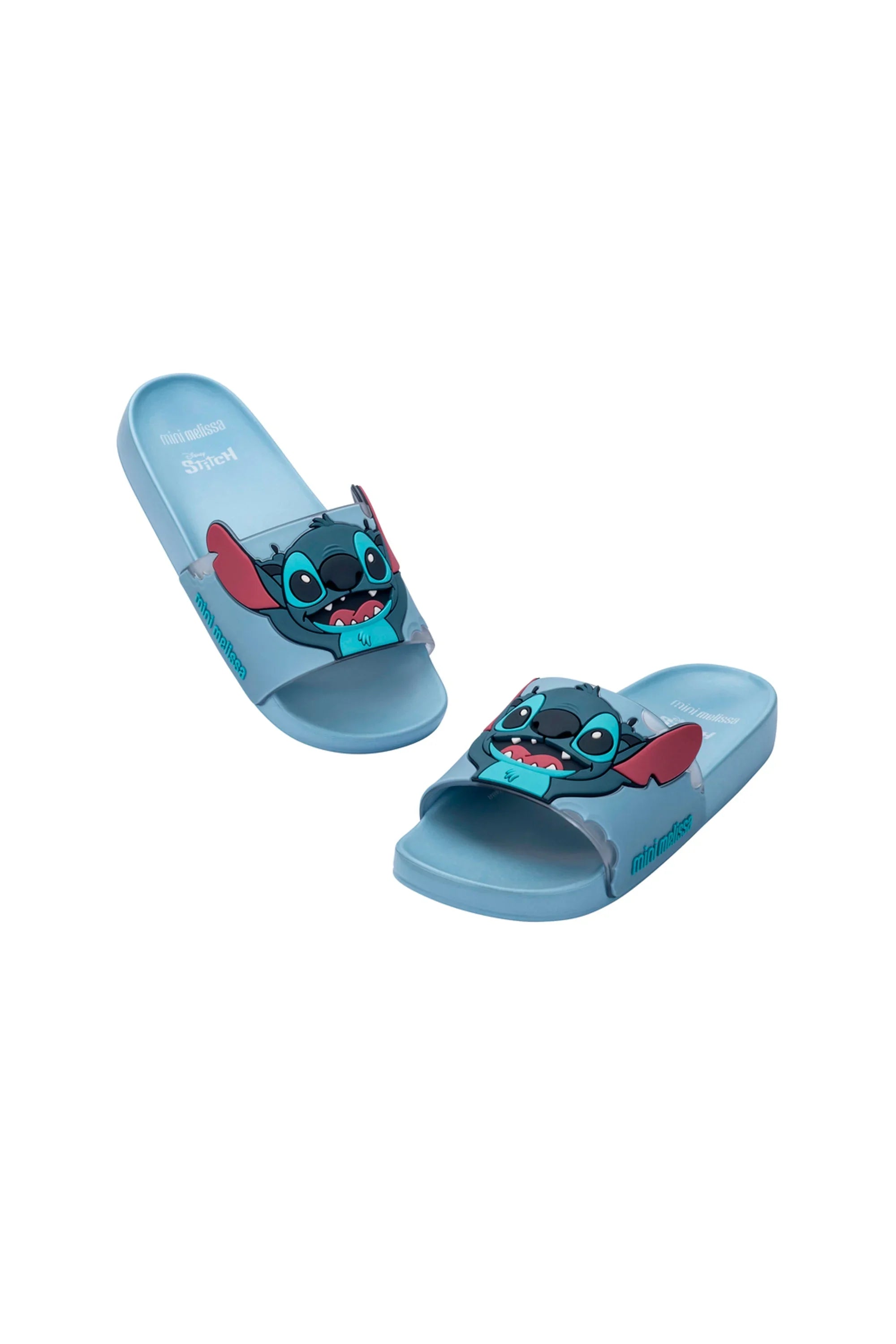 Mini Melissa Flowing Slide + Stitch Inf