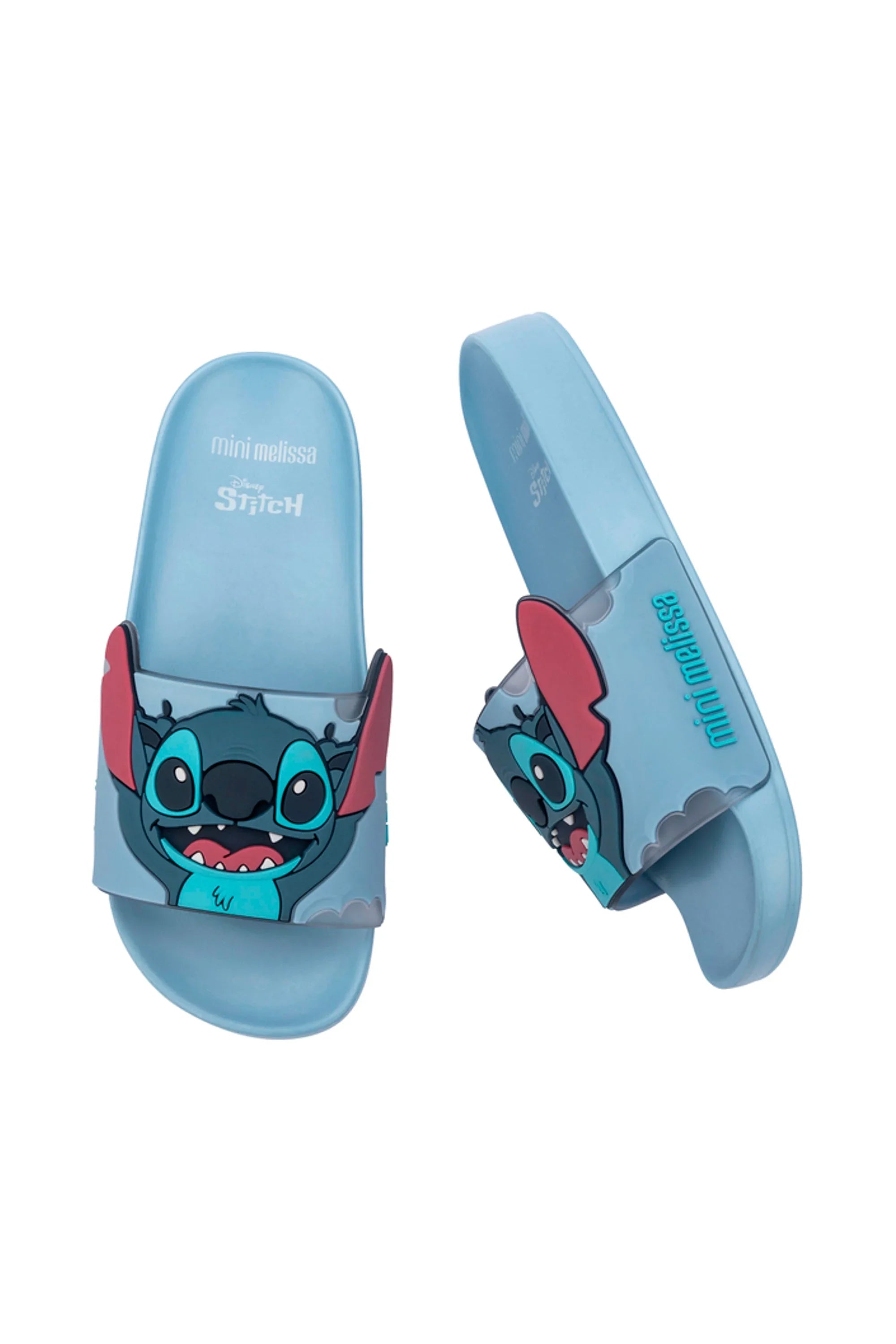 Mini Melissa Flowing Slide + Stitch Inf