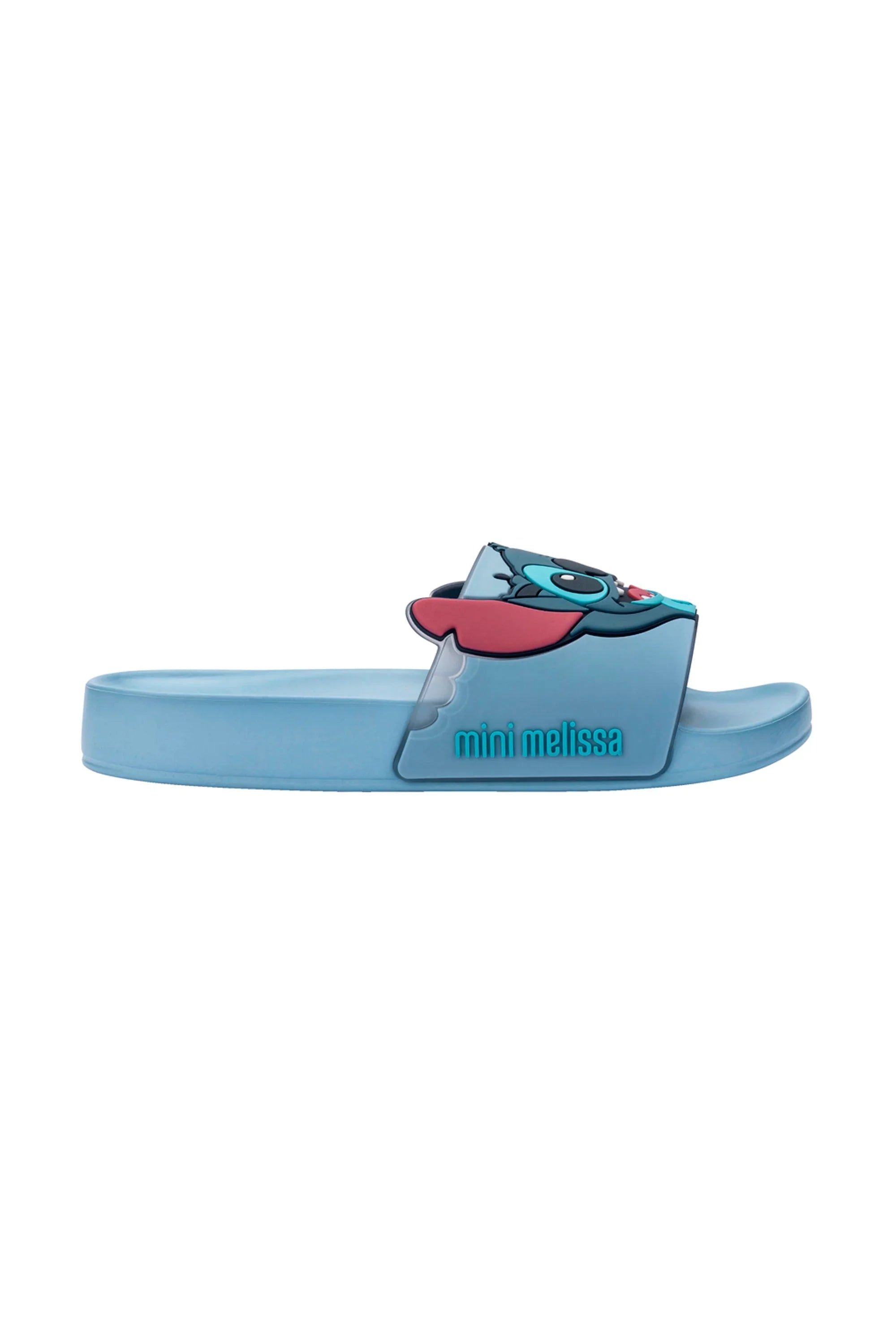 Mini Melissa Flowing Slide + Stitch Inf