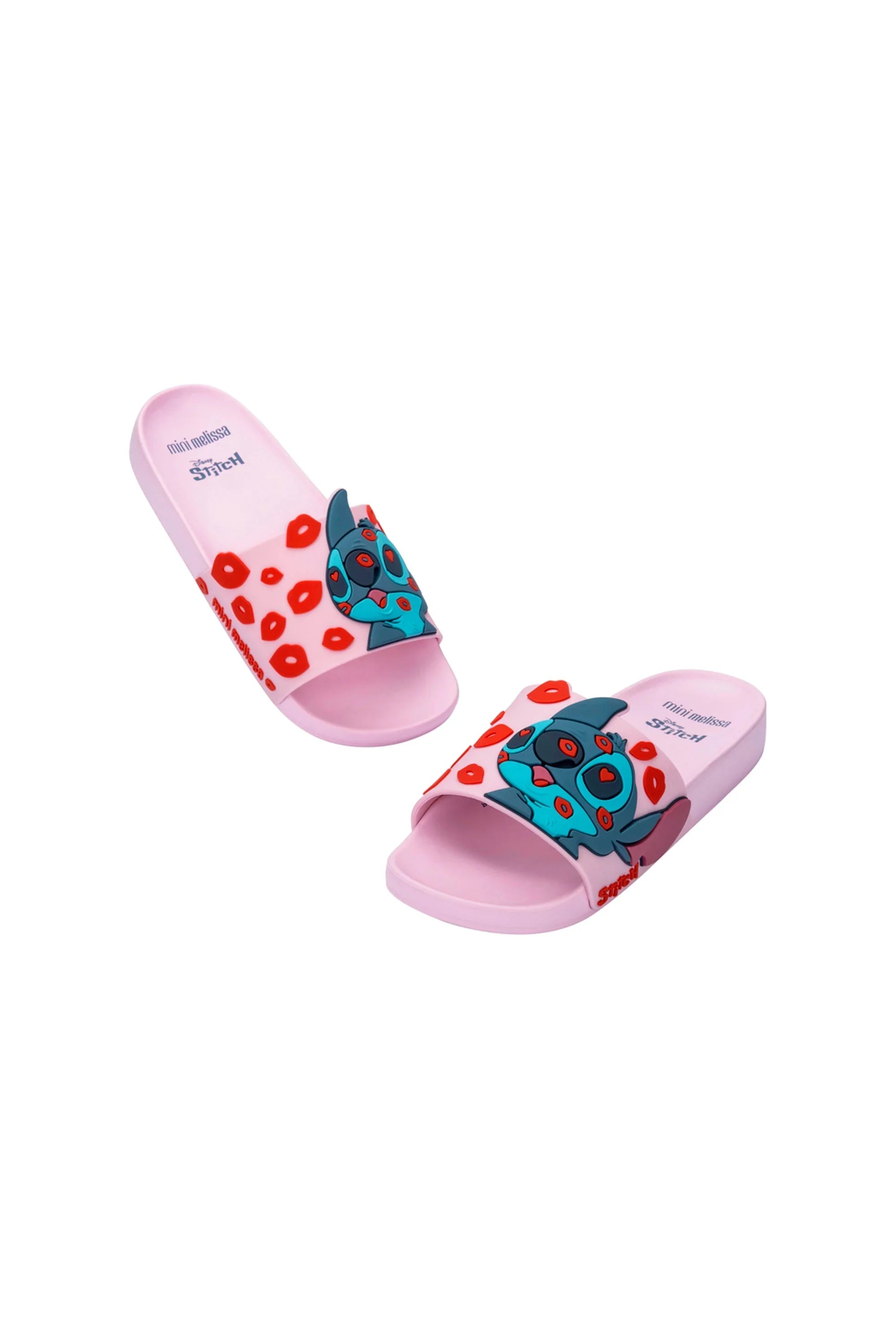 Mini Melissa Flowing Slide + Stitch Inf