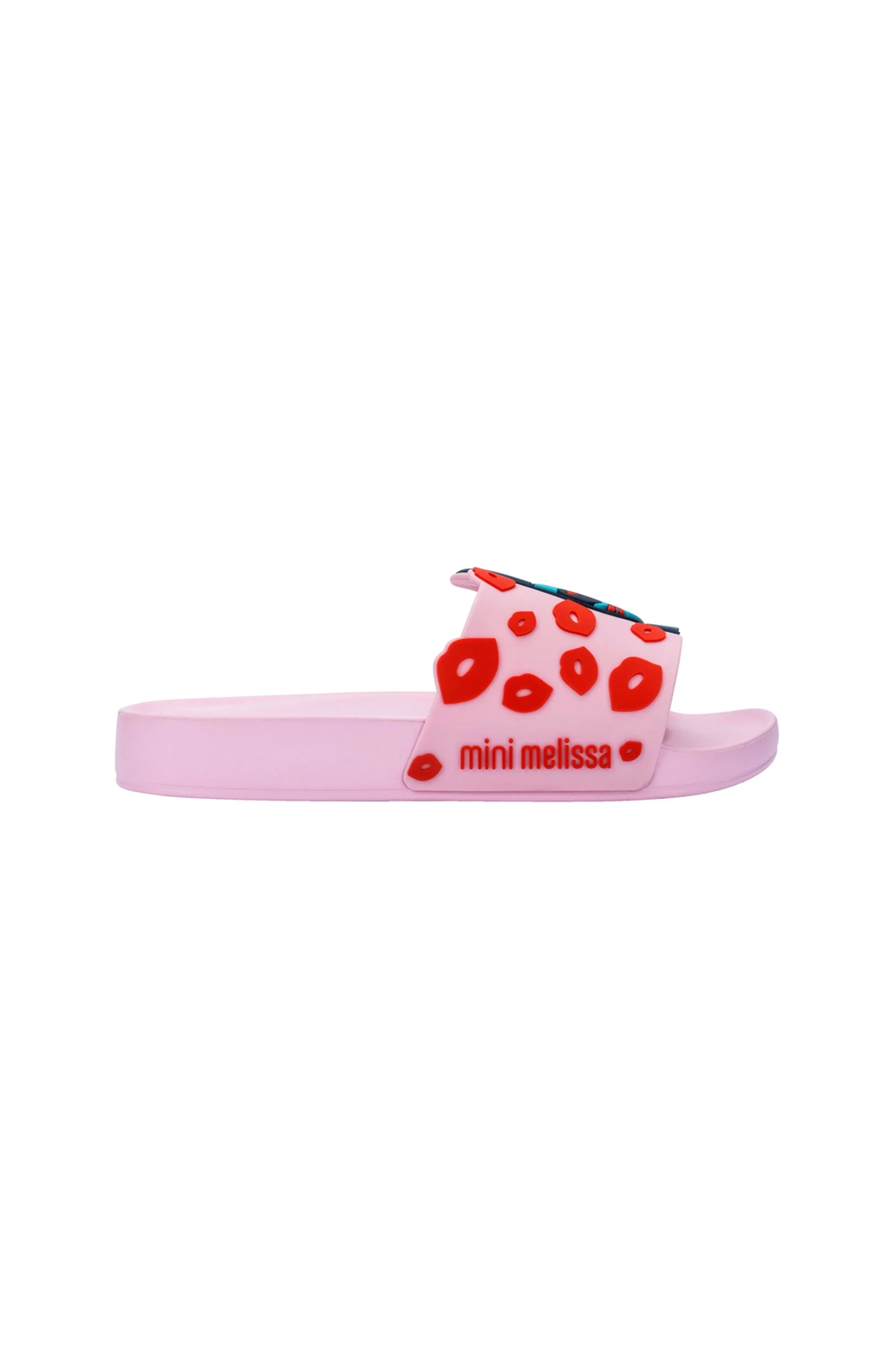 Mini Melissa Flowing Slide + Stitch Inf