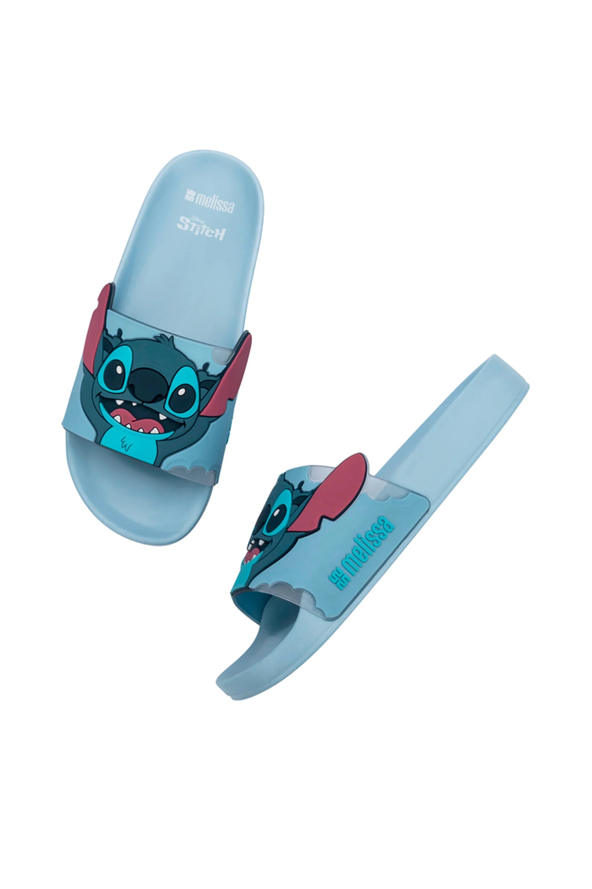 Melissa Flowing Slide + Stitch Ad