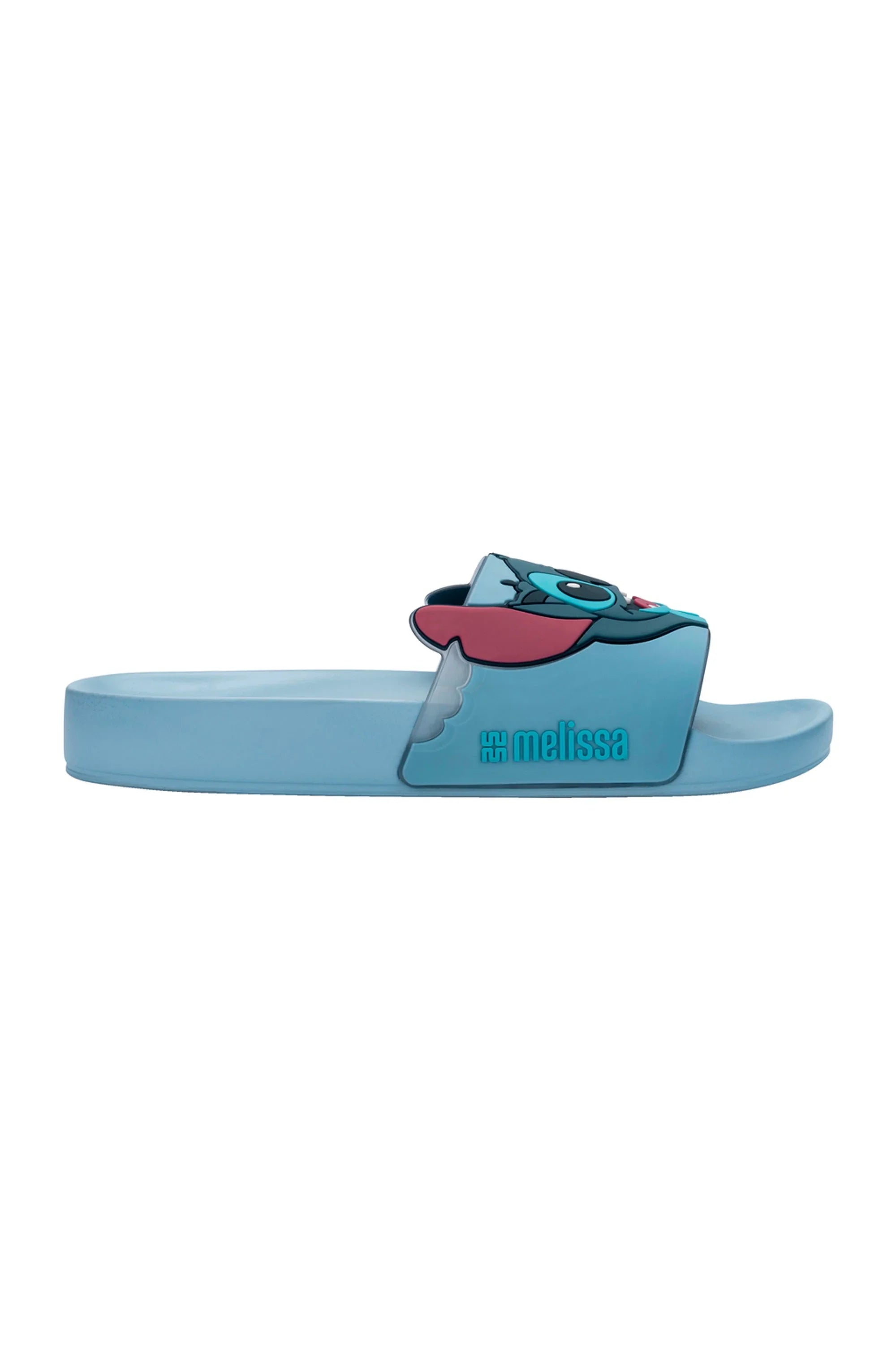 Melissa Flowing Slide + Stitch Ad