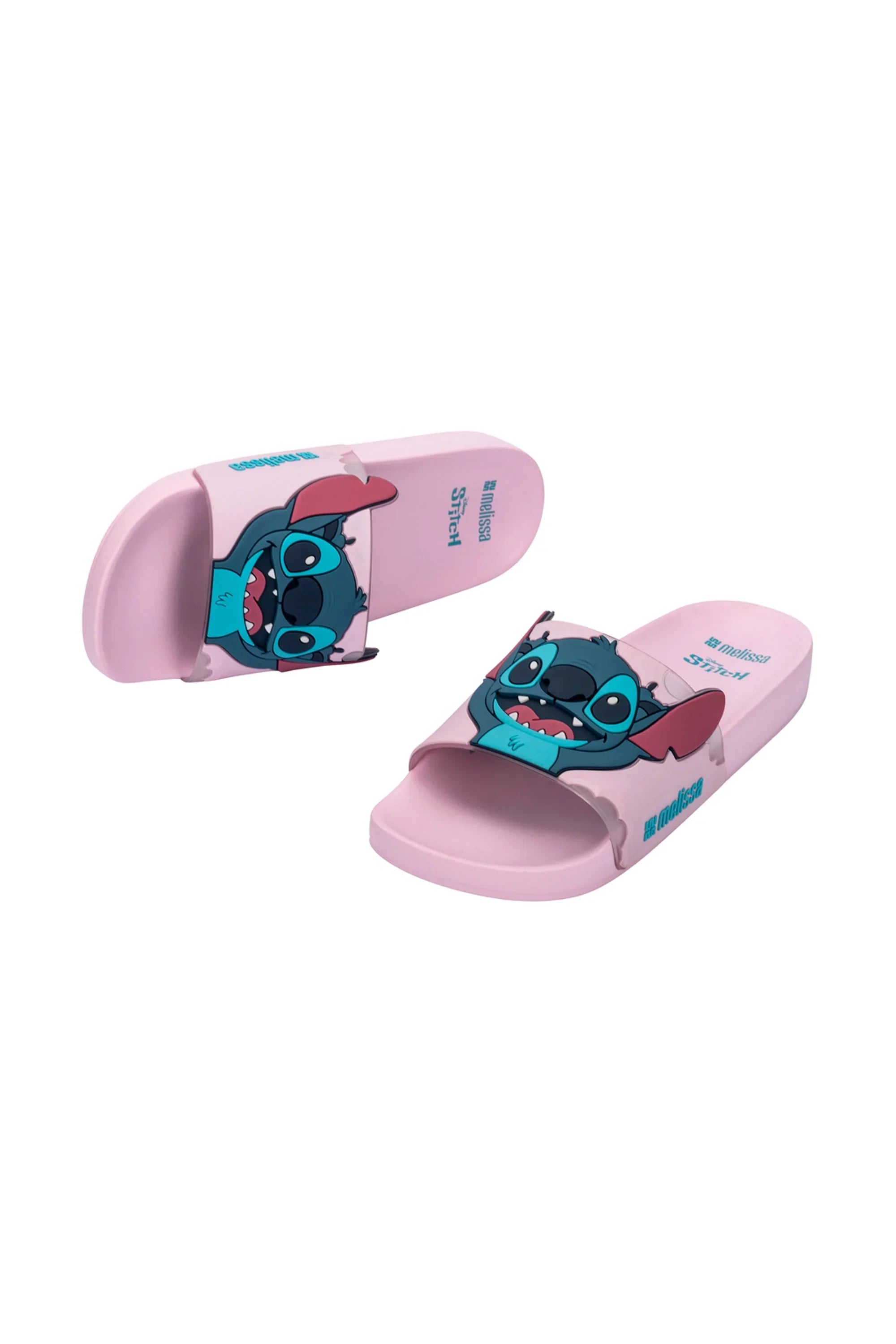 Melissa Flowing Slide + Stitch Ad