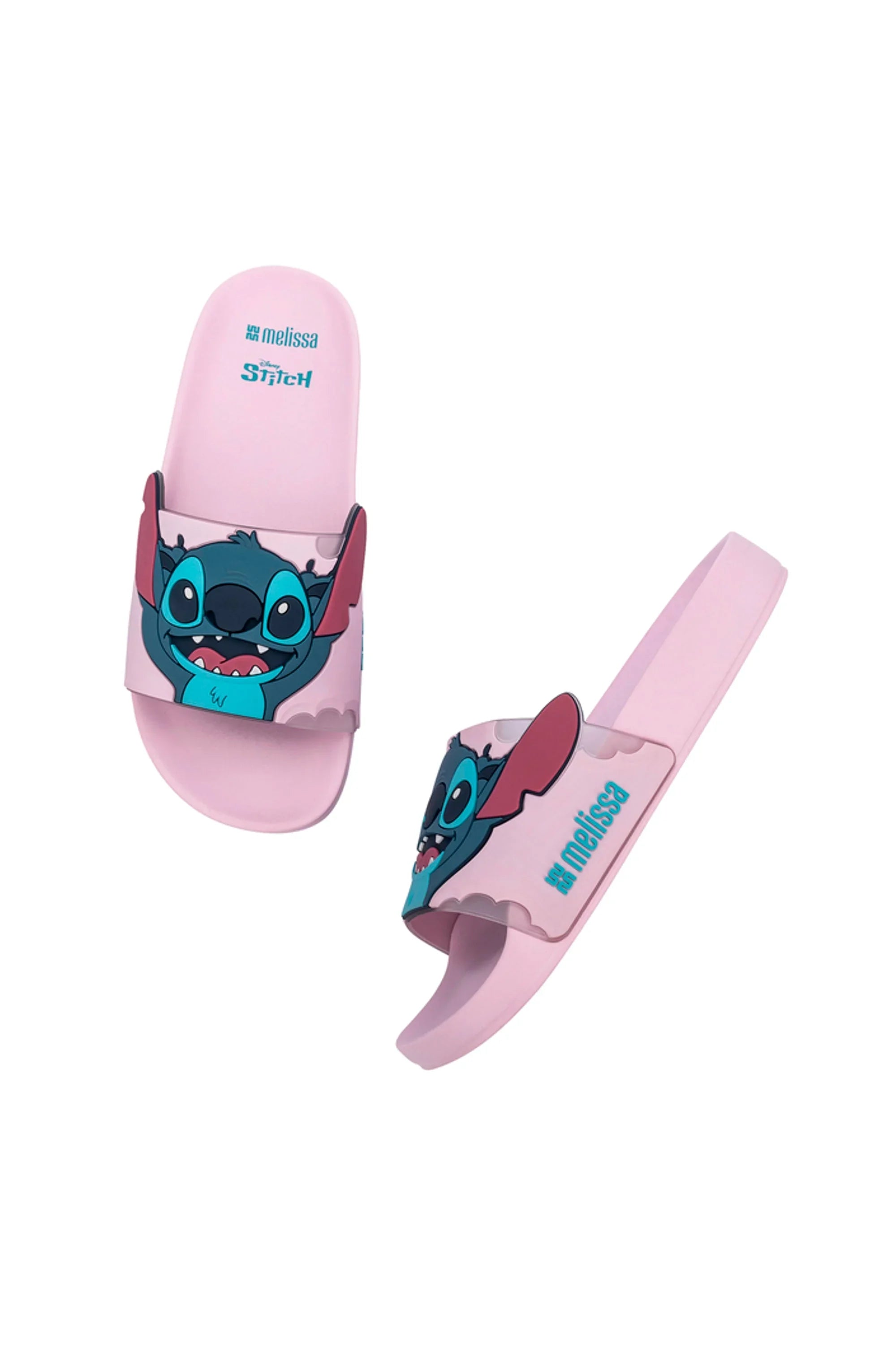Melissa Flowing Slide + Stitch Ad