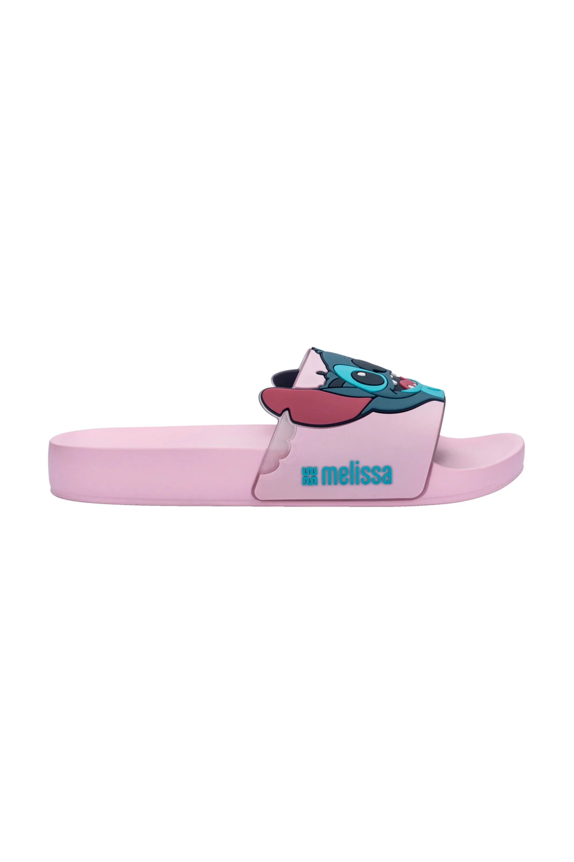 Melissa Flowing Slide + Stitch Ad