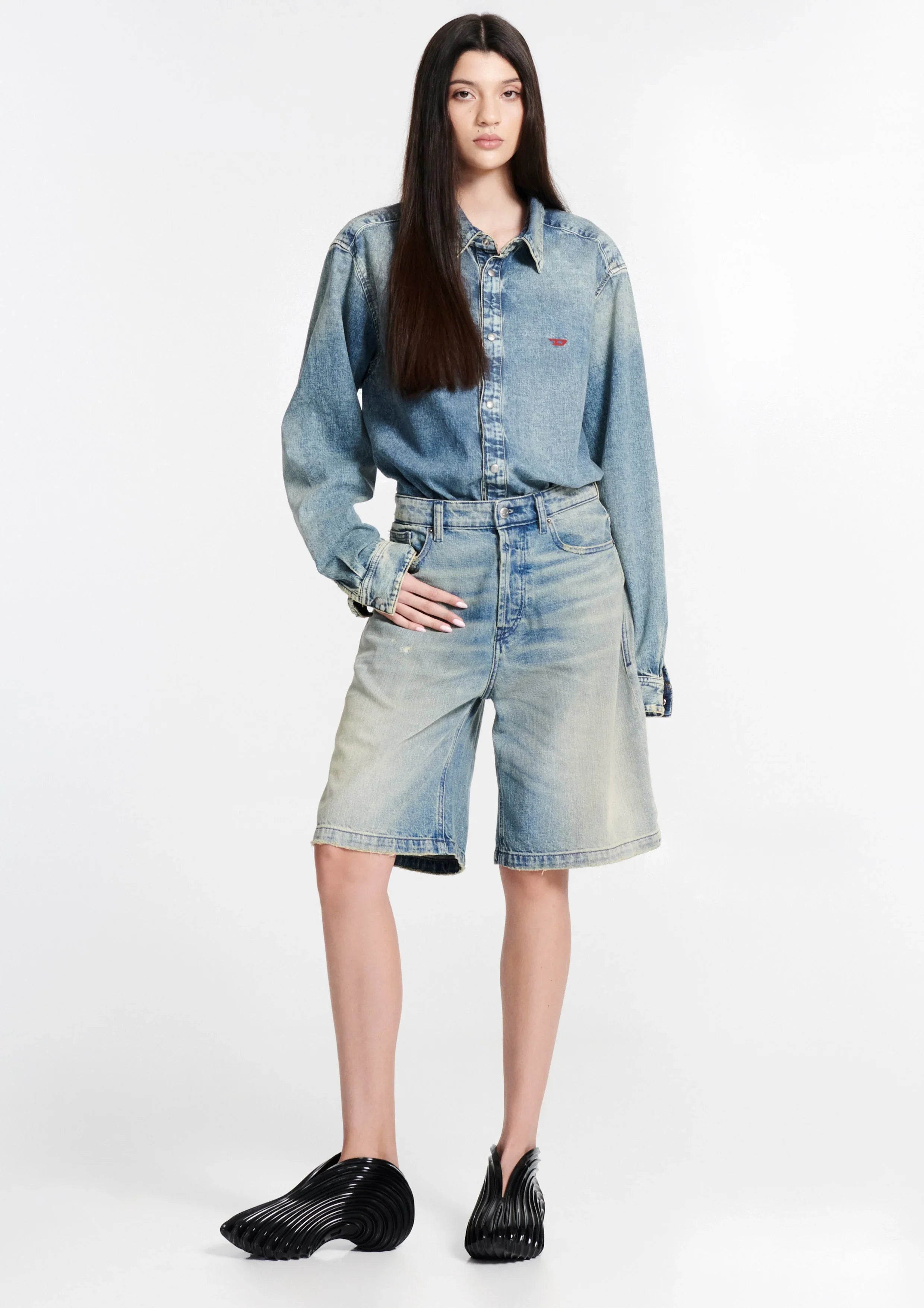 Melissa Quantum Sneaker + Diesel Ad