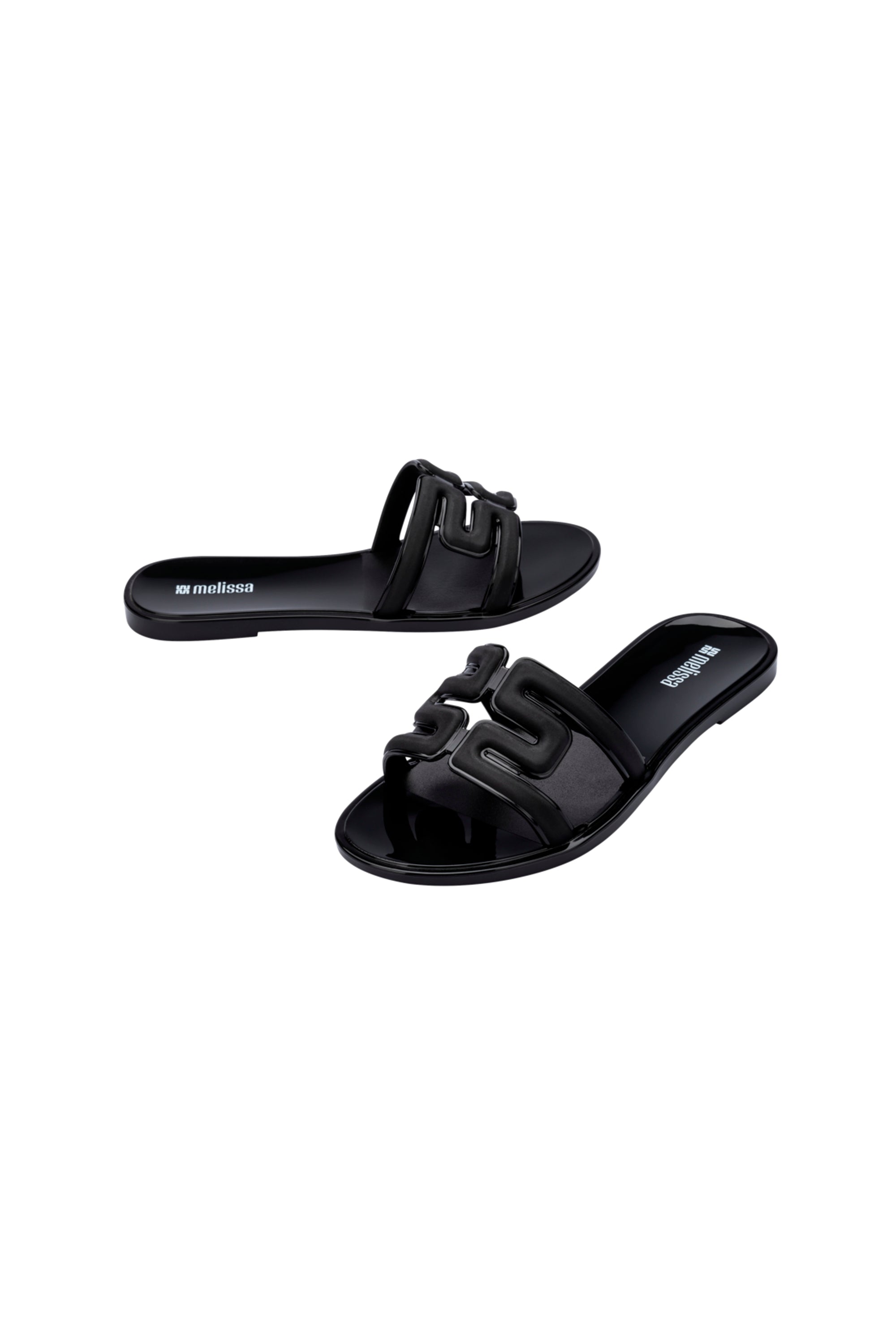 MELISSA M SLIDE AD รองเท้าแตะ