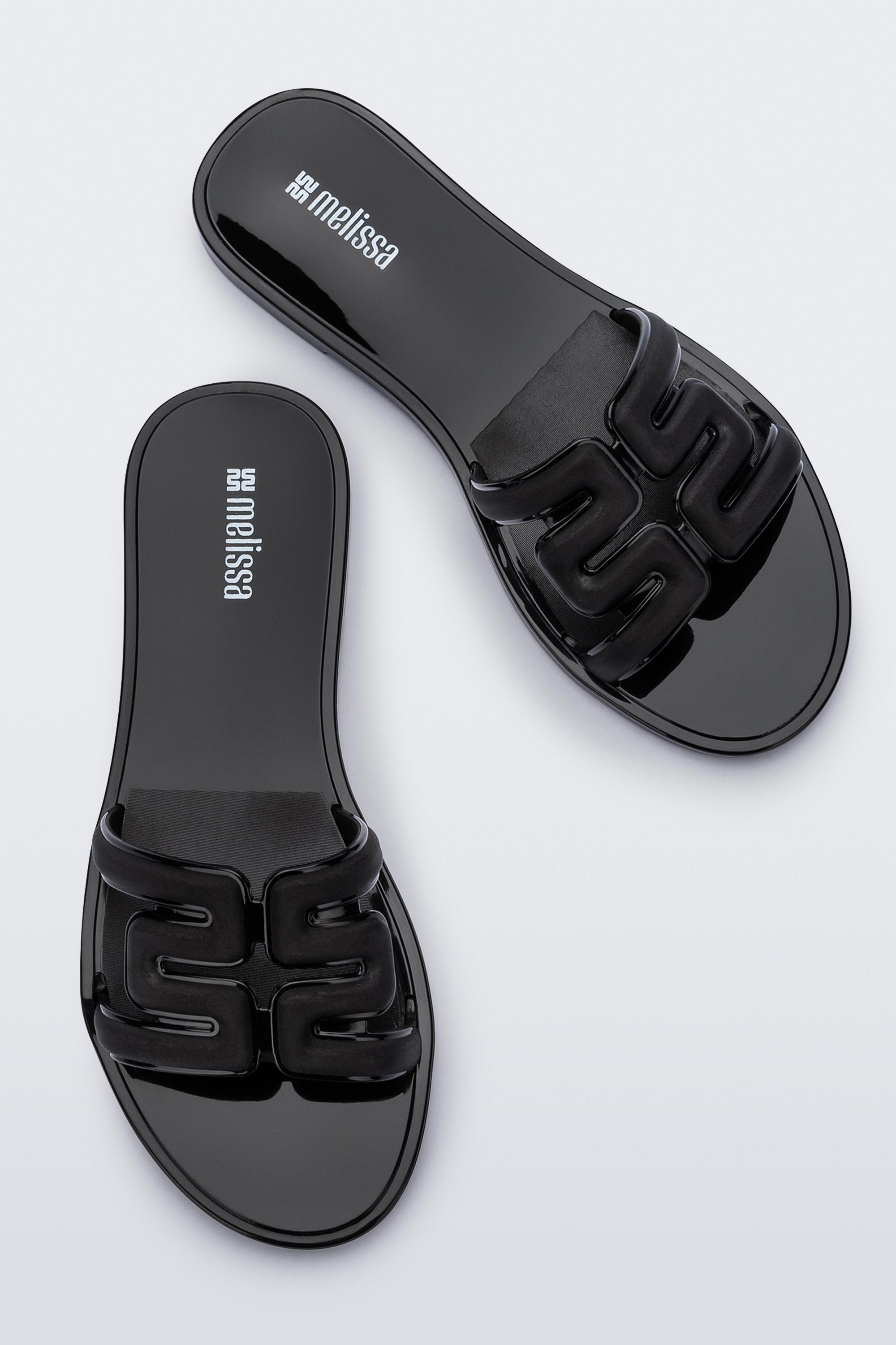 MELISSA M SLIDE AD รองเท้าแตะ