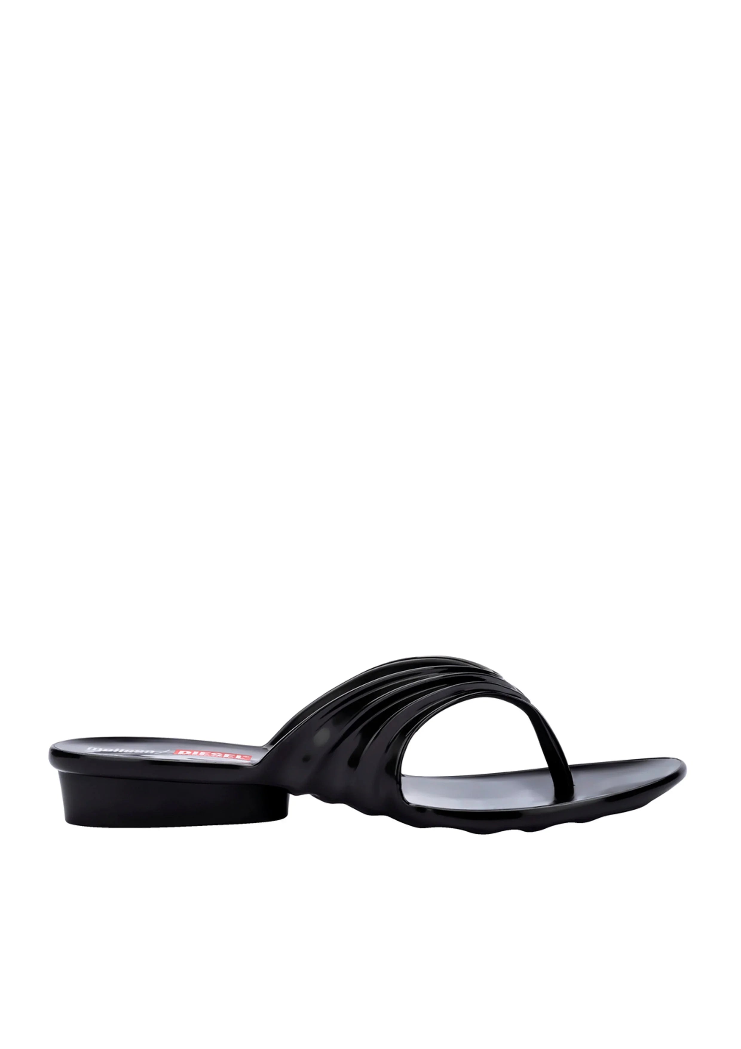 Melissa Quantum Thong + Diesel Ad