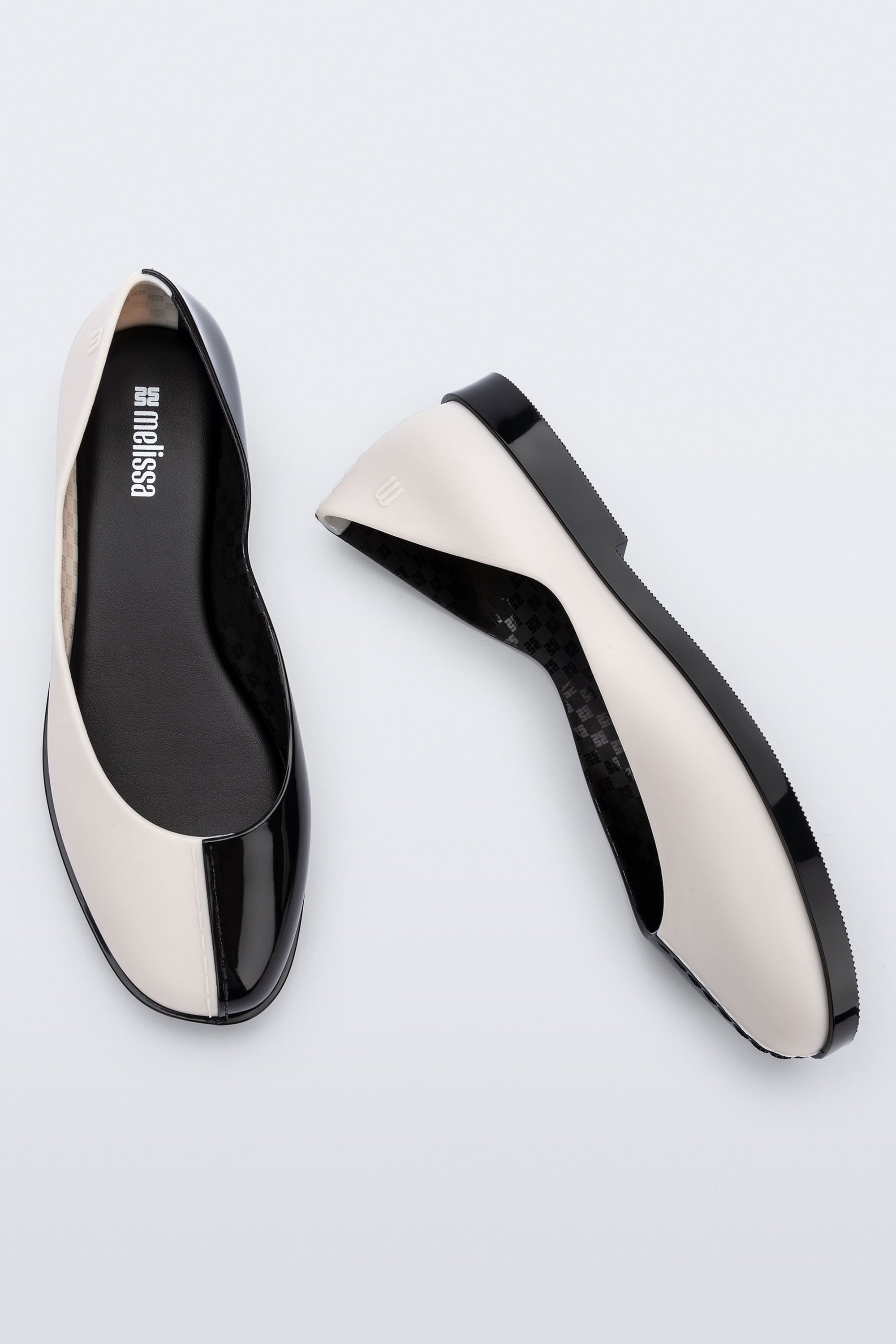 MELISSA SWITCH AD รองเท้าบัลเล่ต์