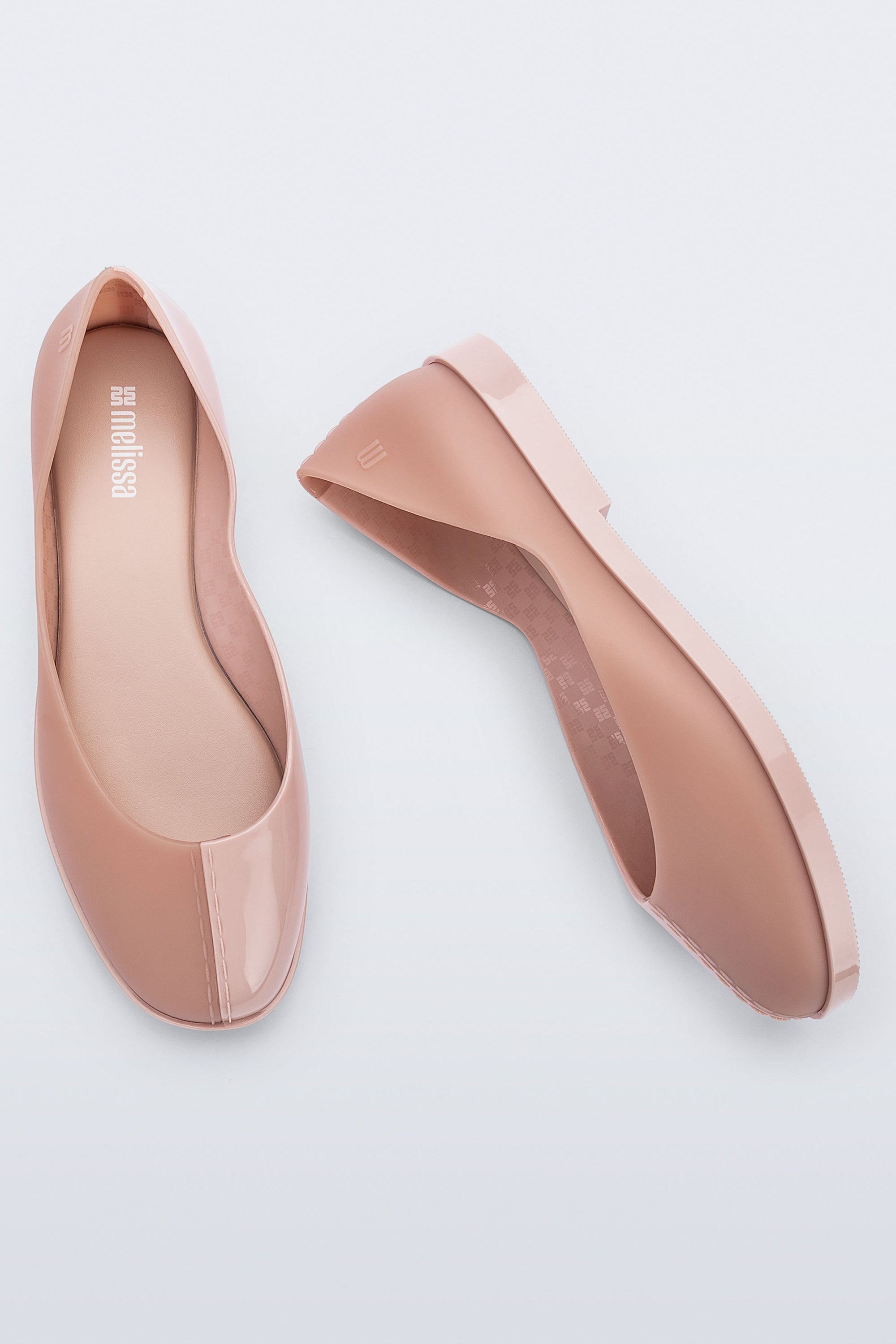 MELISSA SWITCH AD รองเท้าบัลเล่ต์