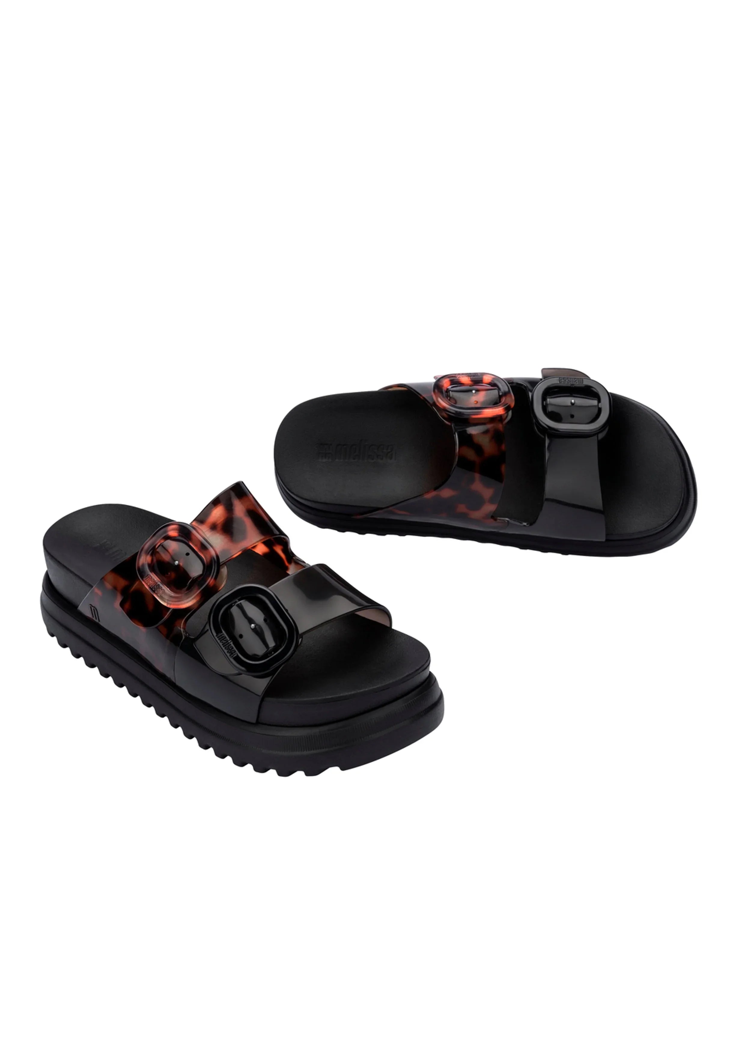 Melissa Cozy Slide Platform Ad