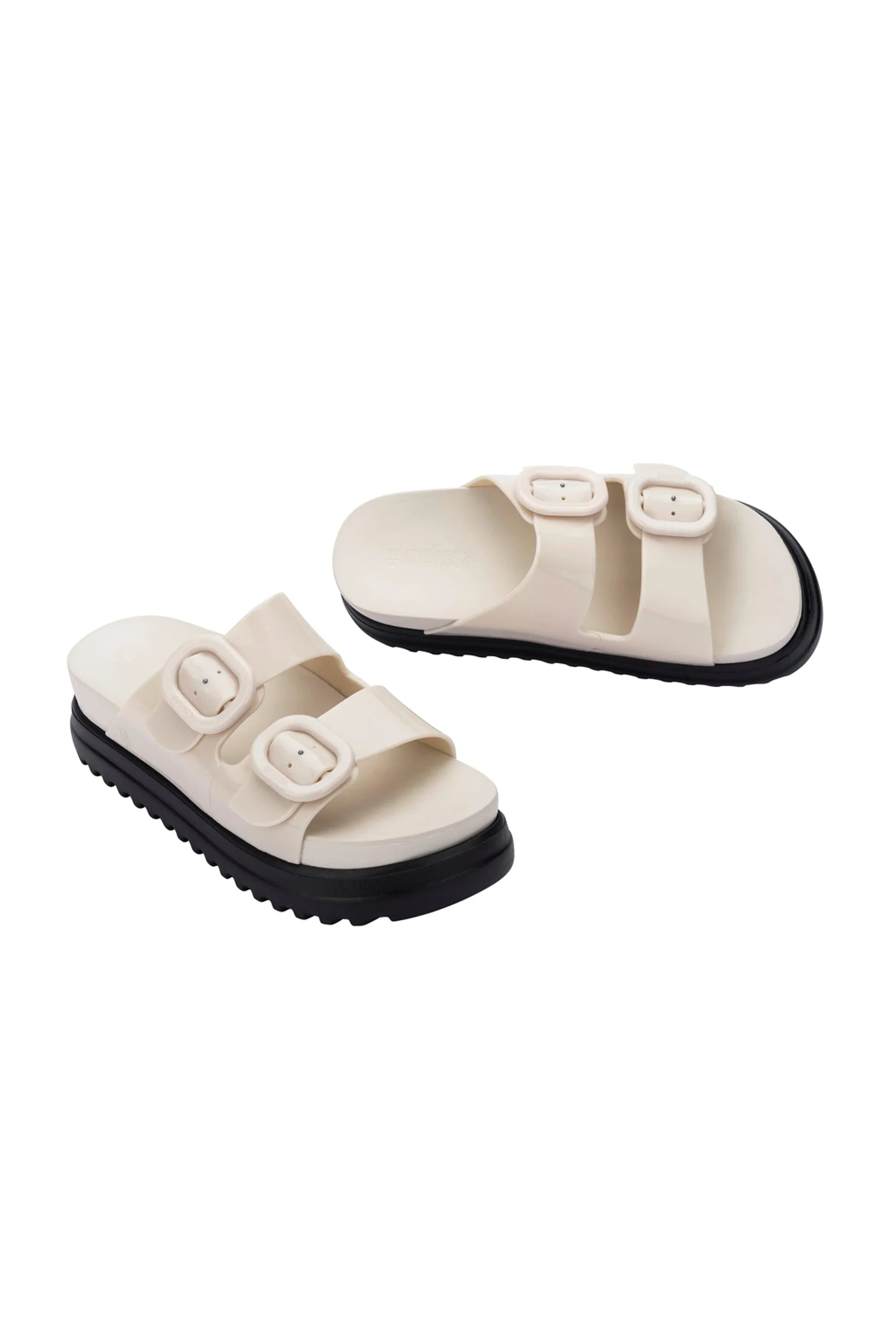 Melissa Cozy Slide Platform Ad
