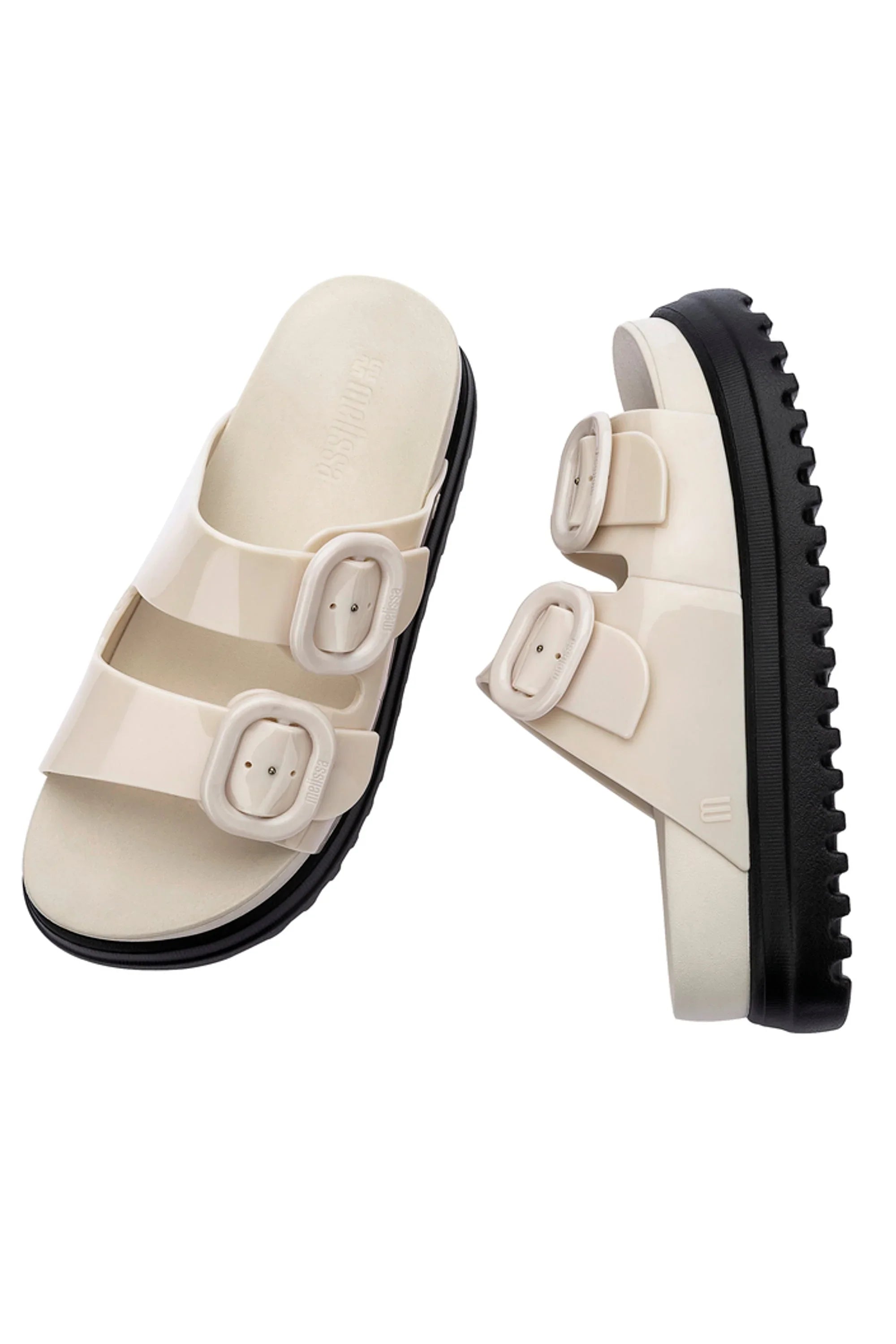 Melissa Cozy Slide Platform Ad