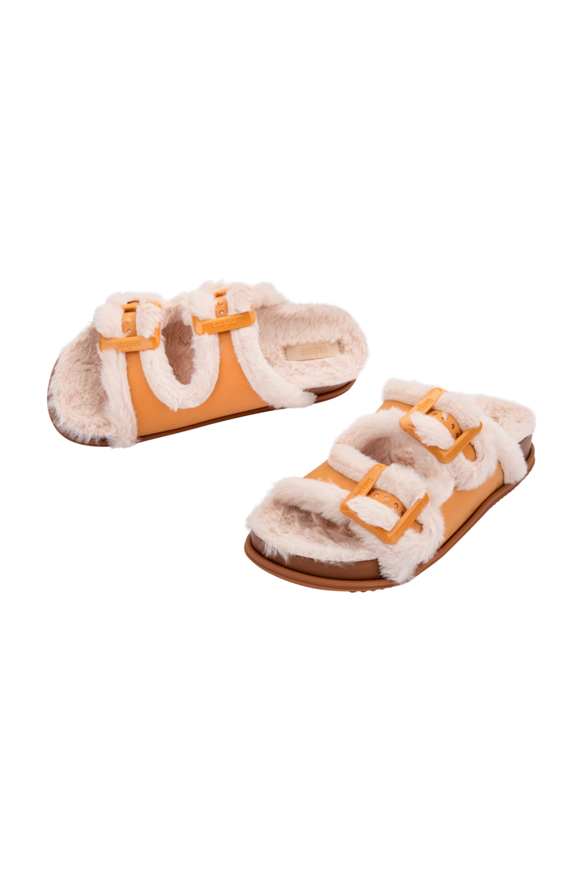 MELISSA COZY SLIDE WARM AD รองเท้าแตะ
