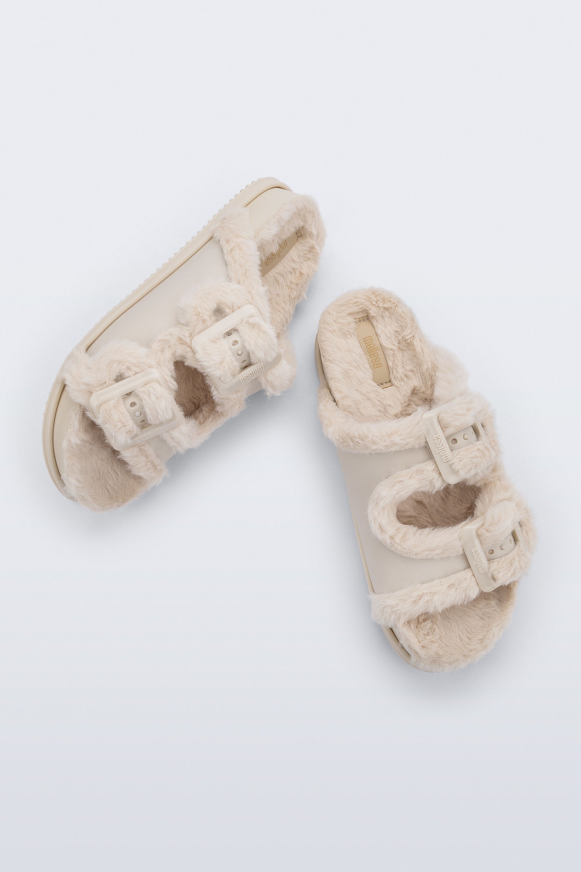 MELISSA COZY SLIDE WARM AD รองเท้าแตะ