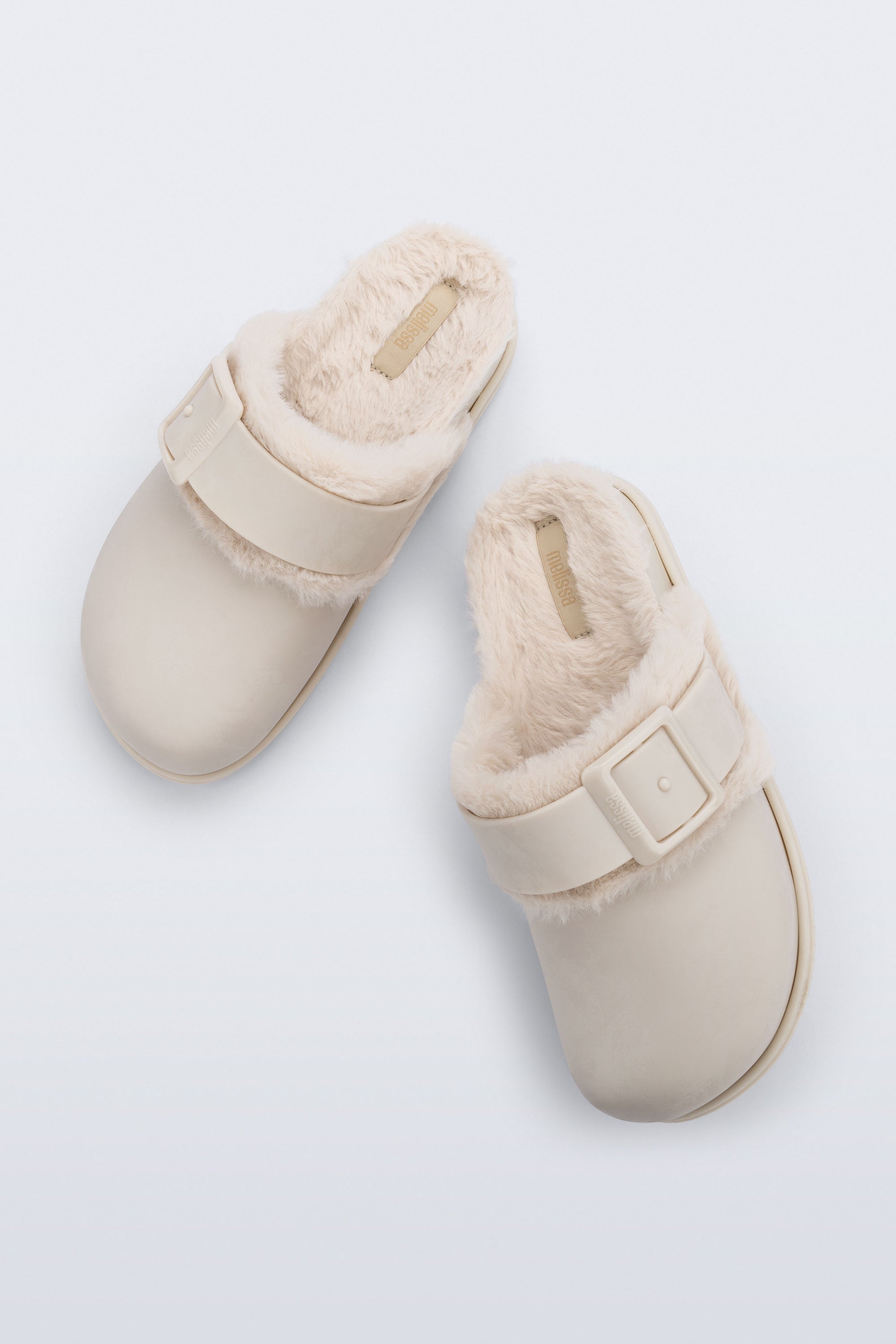 MELISSA COZY CLOG WARM AD รองเท้าแตะ