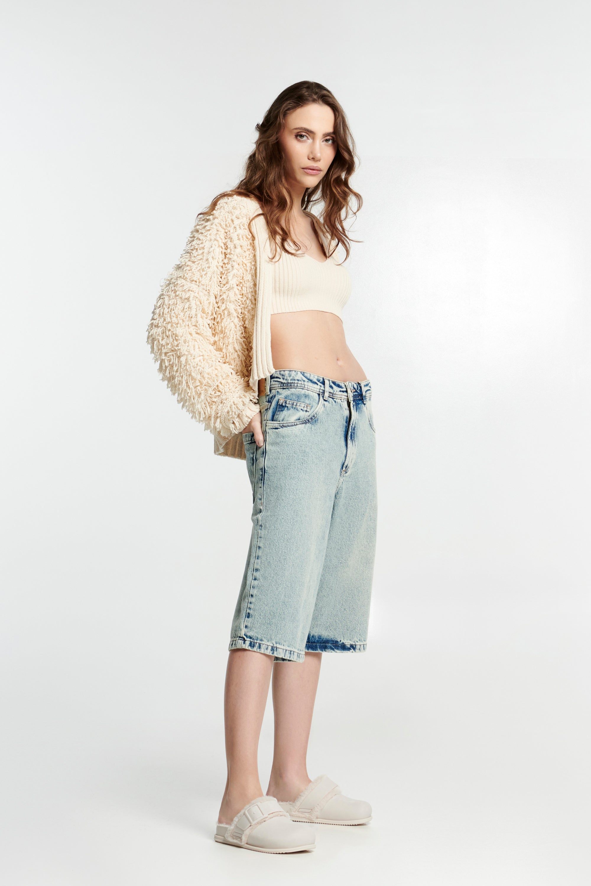 MELISSA COZY CLOG WARM AD รองเท้าแตะ