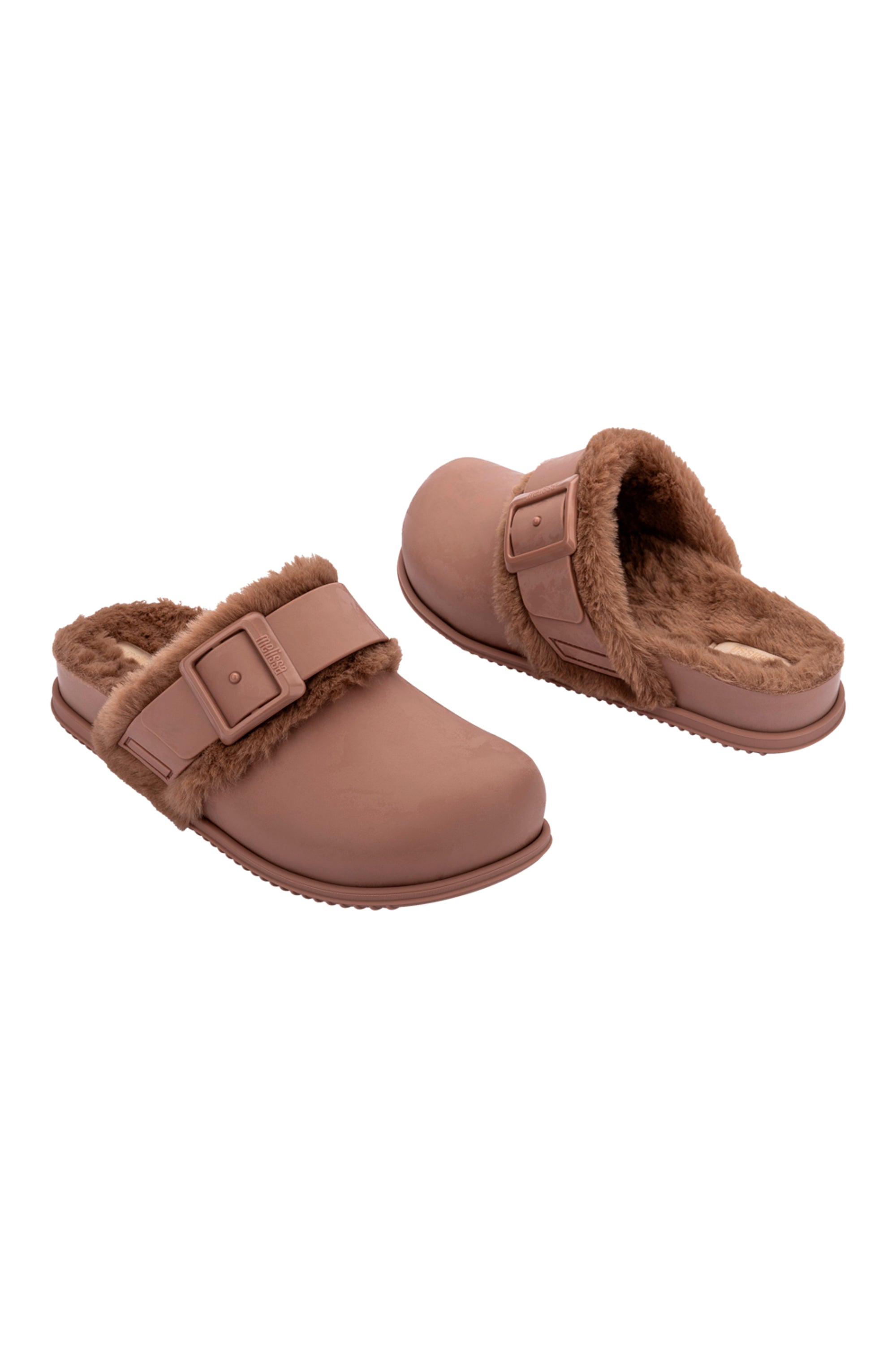 MELISSA COZY CLOG WARM AD รองเท้าแตะ