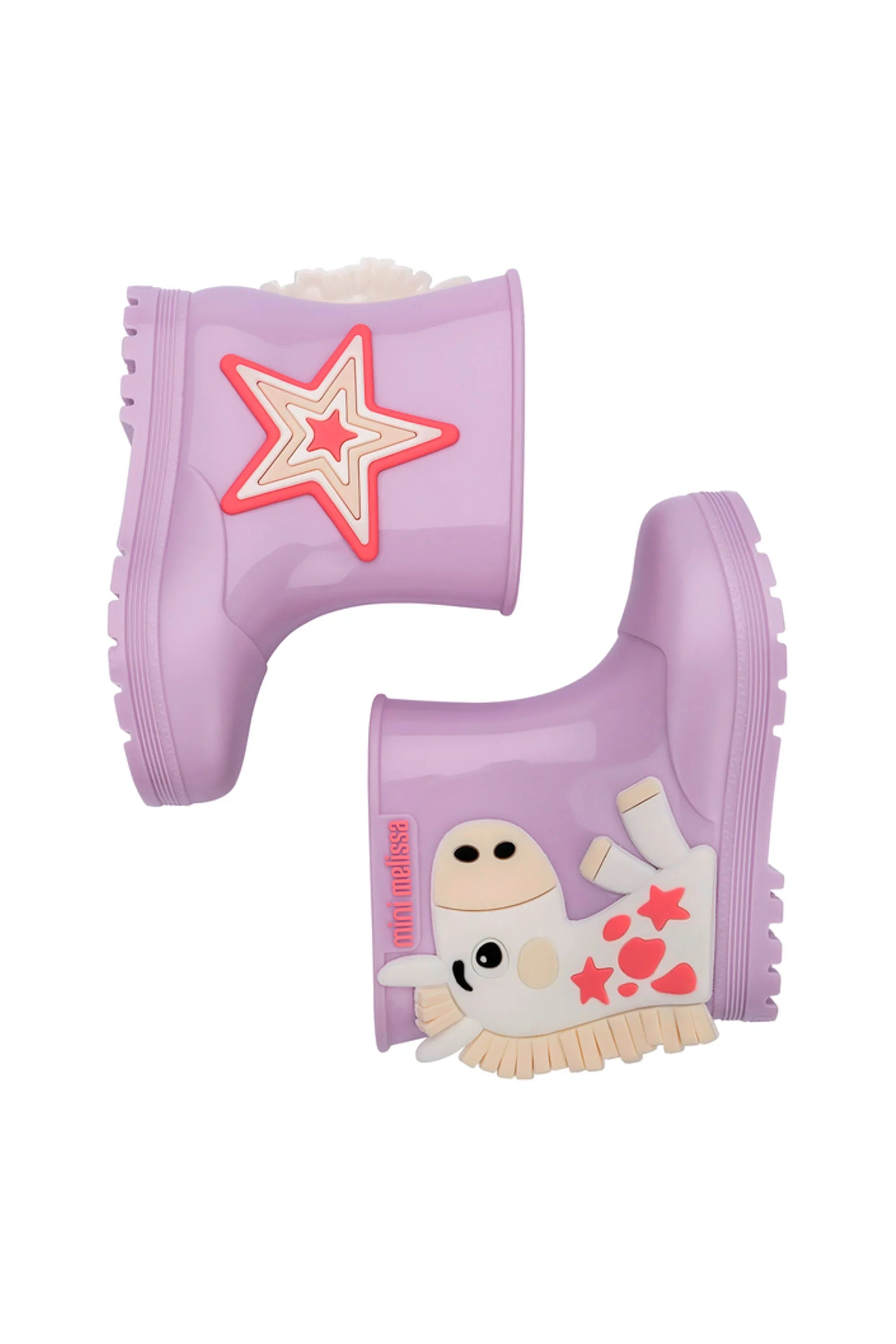 Mini Melissa Welly Wonderland Bb