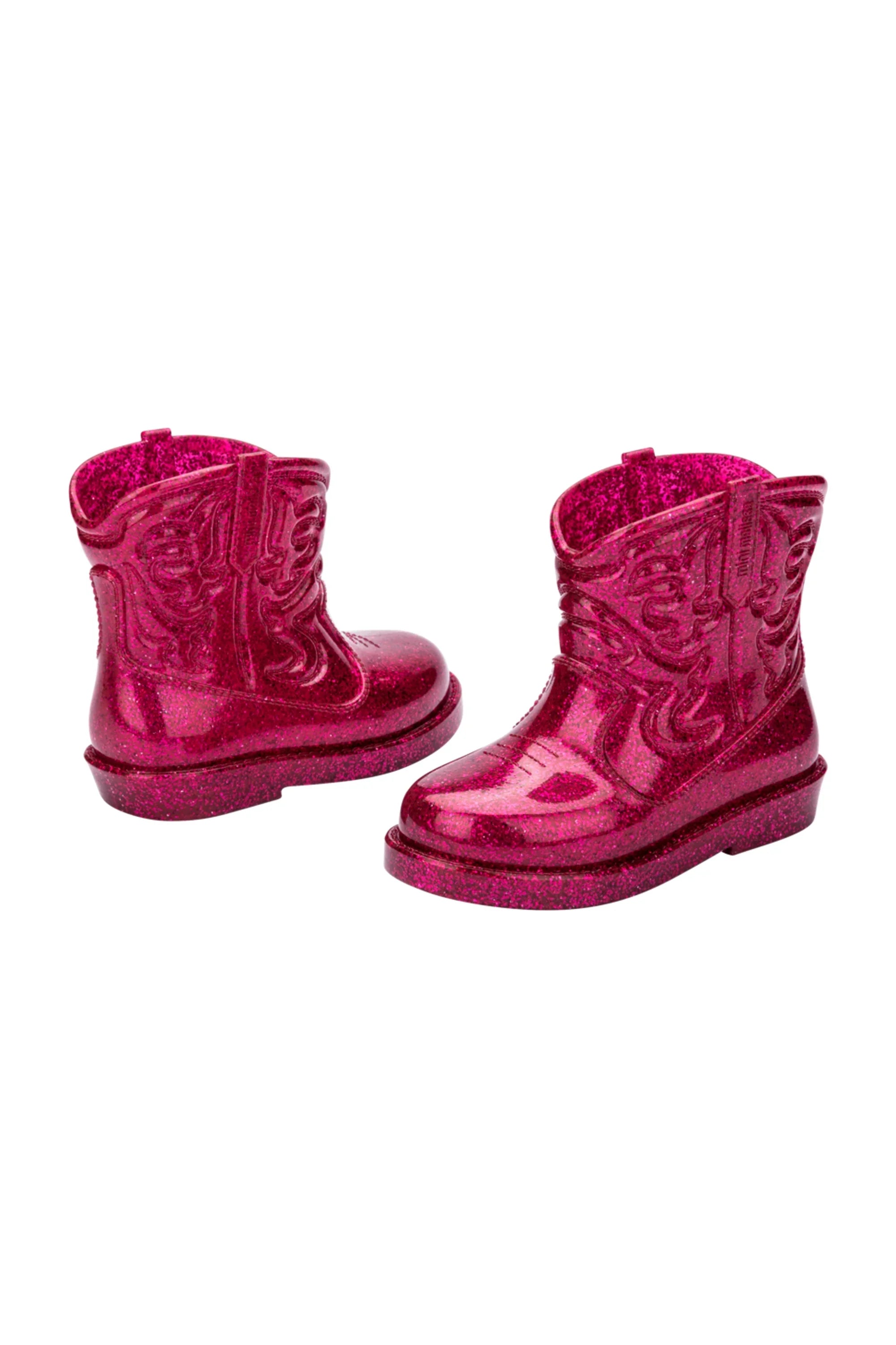 Mini Melissa Texas Boot Bb
