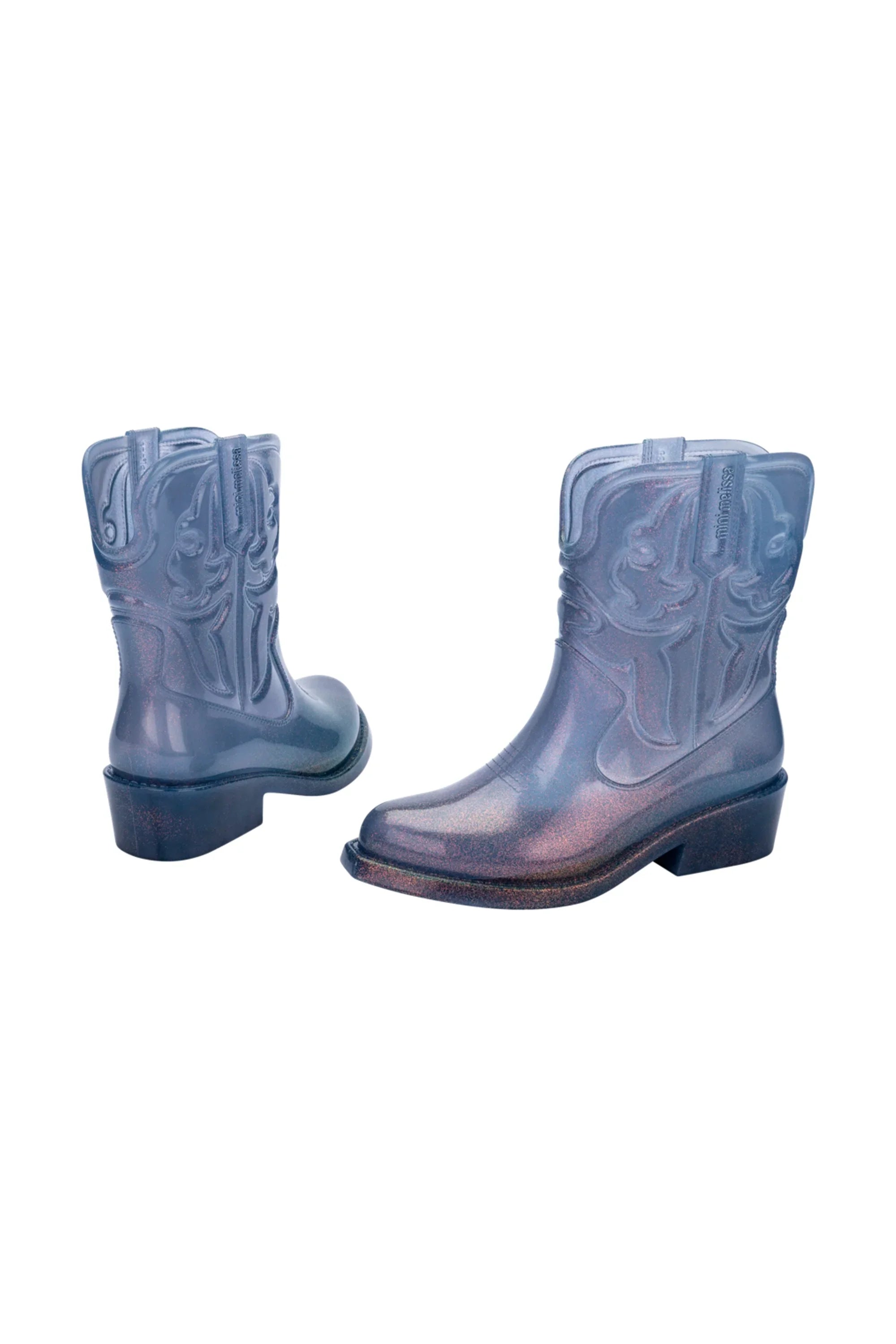 Mini Melissa Texas Boot Inf