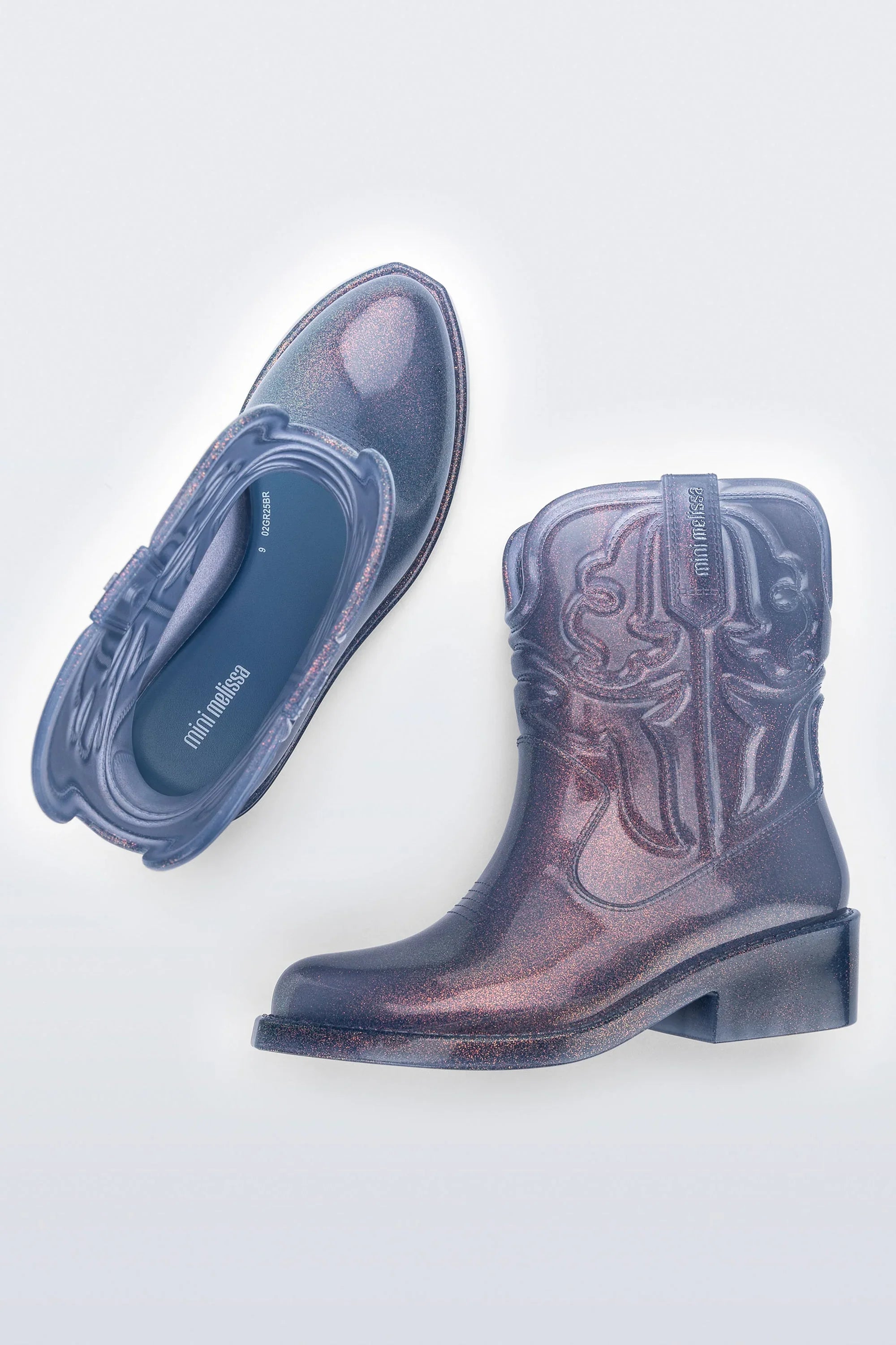 Mini Melissa Texas Boot Inf