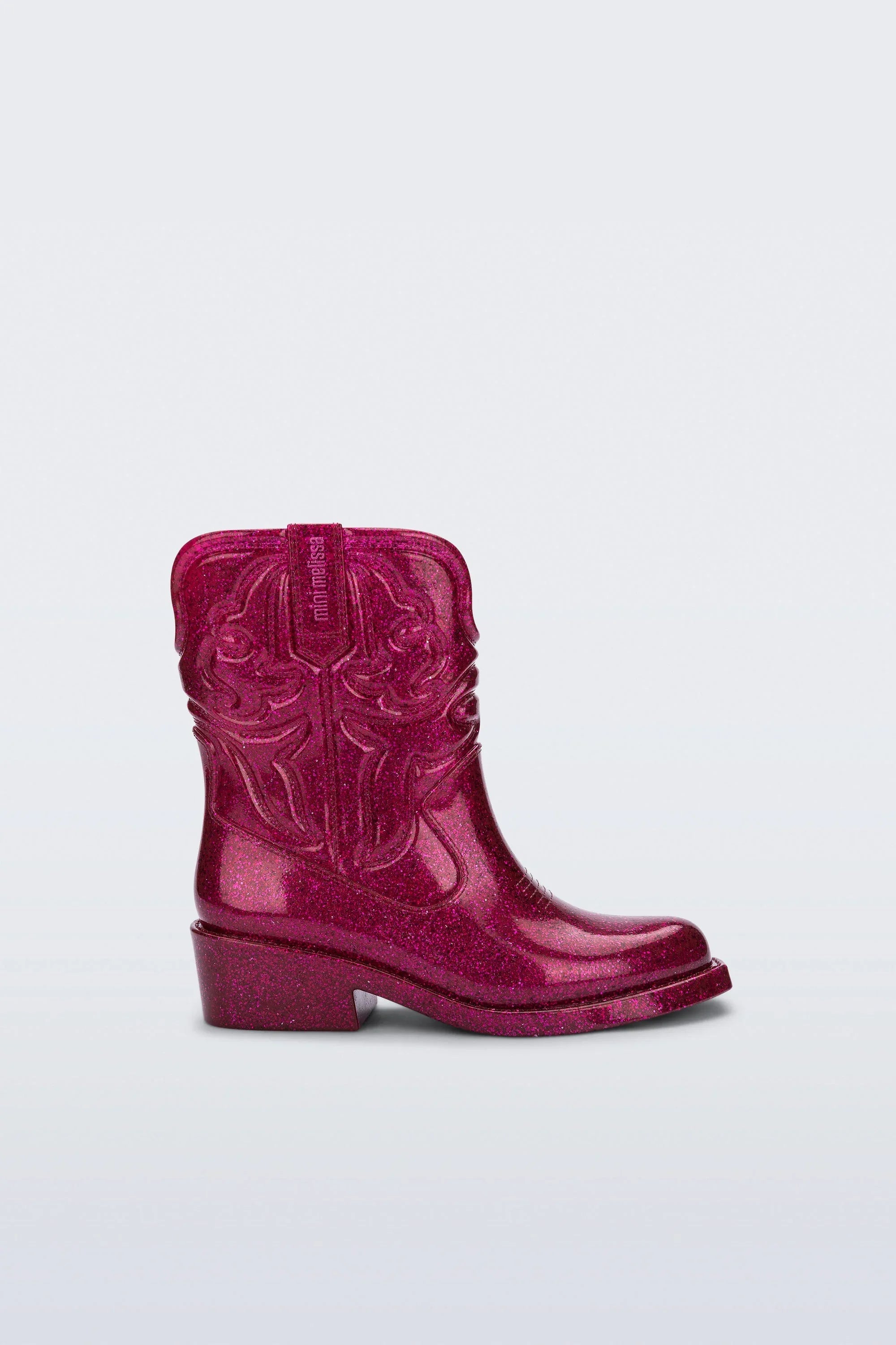 Mini Melissa Texas Boot Inf