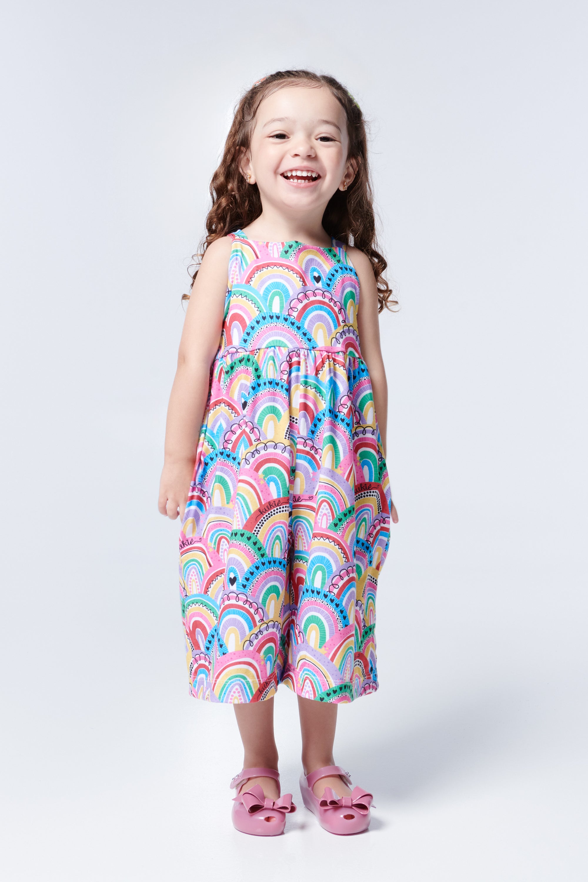 MINI MELISSA ULTRAGIRL CLASSY BB รองเท้าบัลเล่ต์